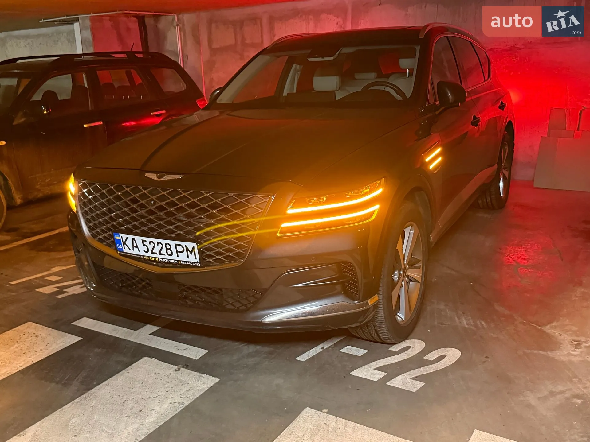 2023 Genesis GV80 - мініатюра 19