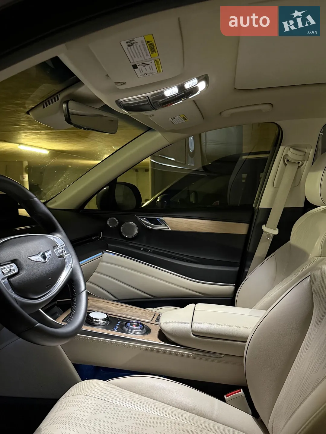 2023 Genesis GV80 - мініатюра 21