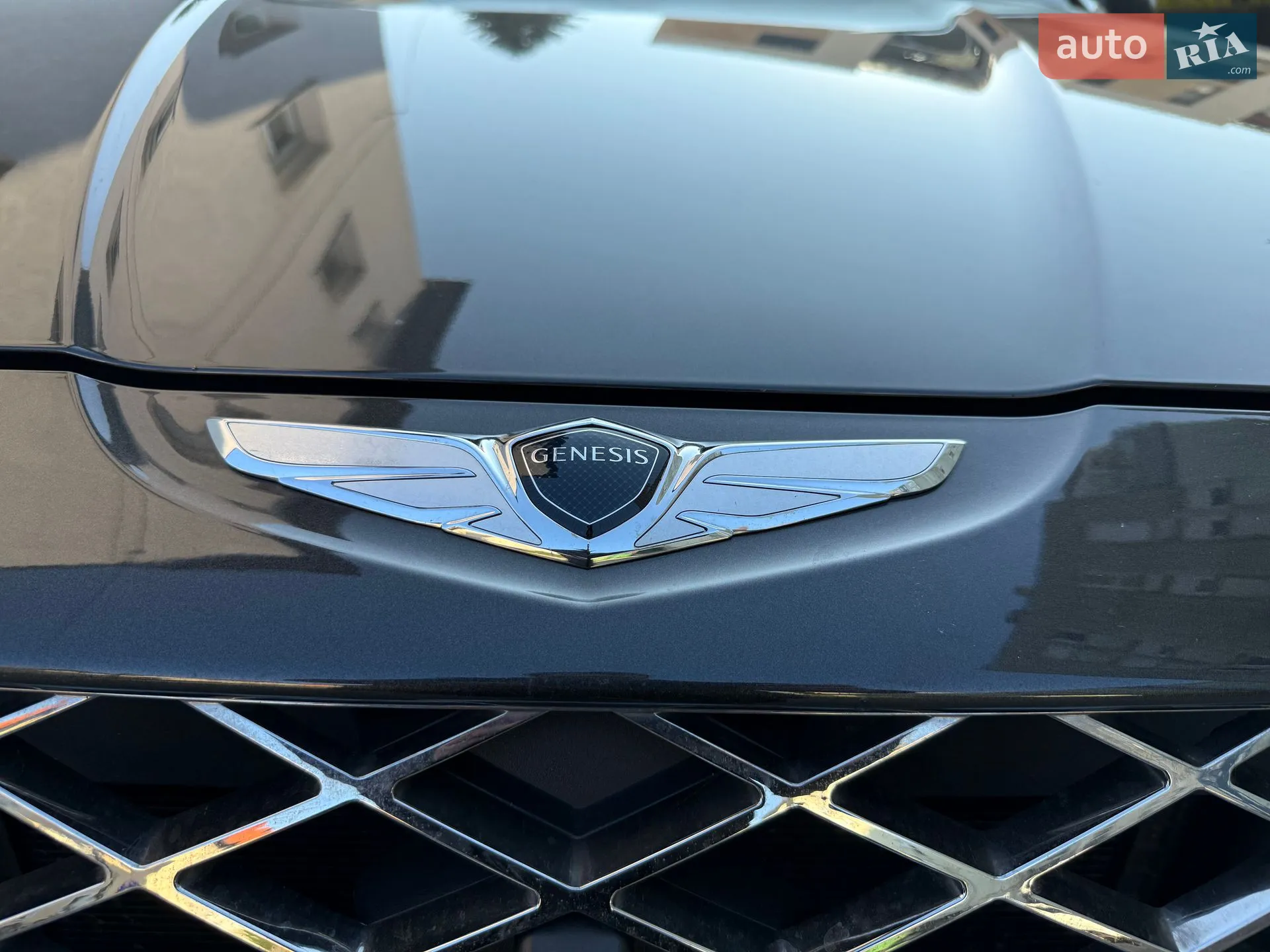 Genesis GV80 2023