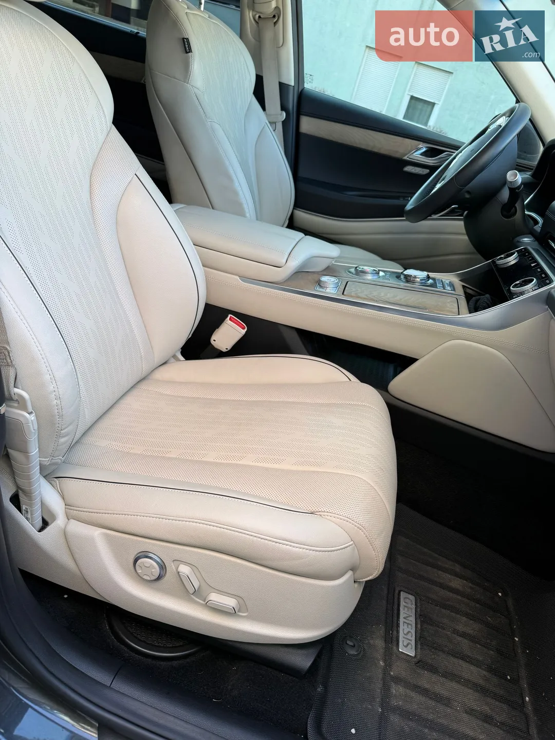 2023 Genesis GV80 - мініатюра 40