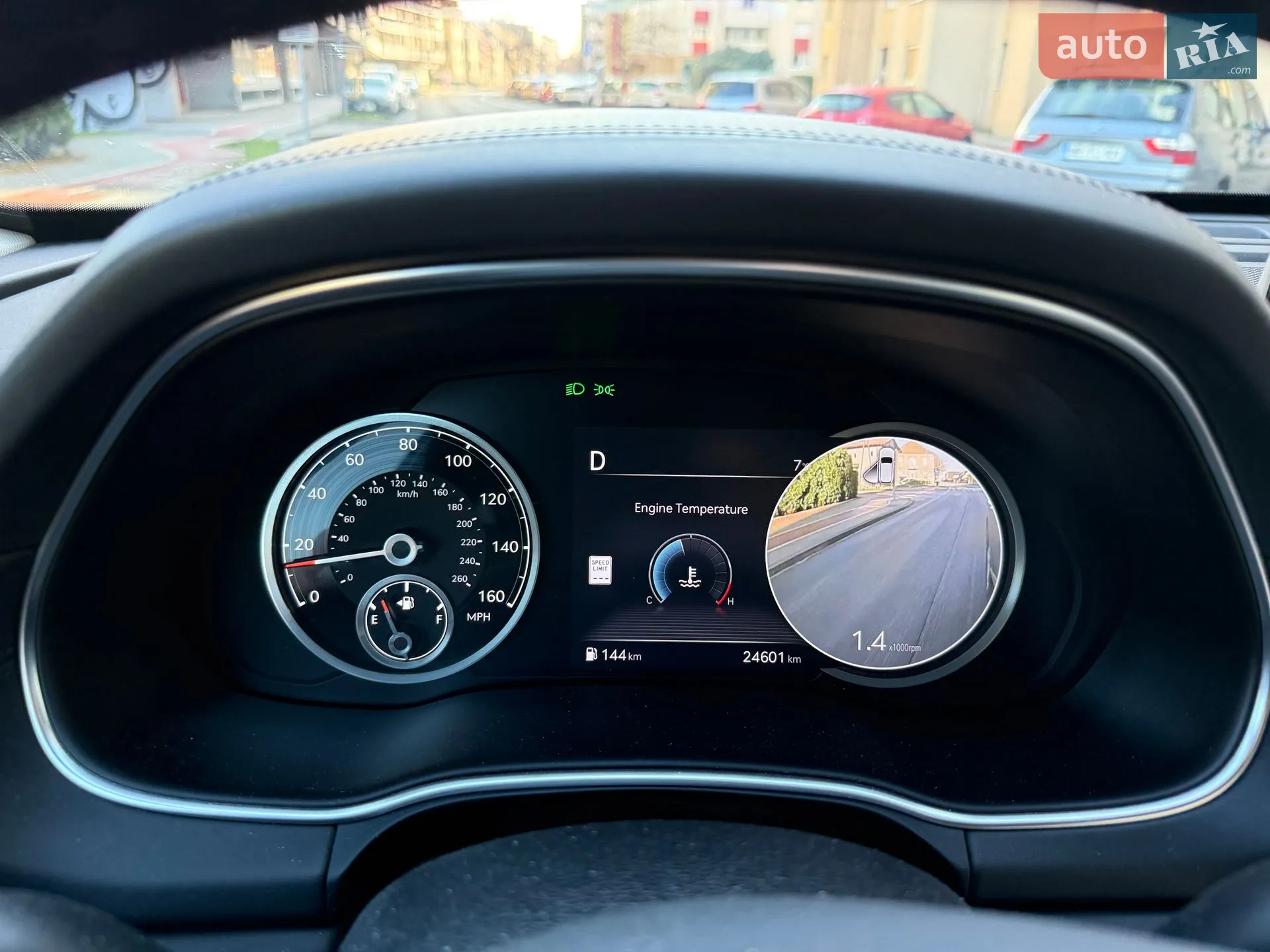 2023 Genesis GV80 - мініатюра 63