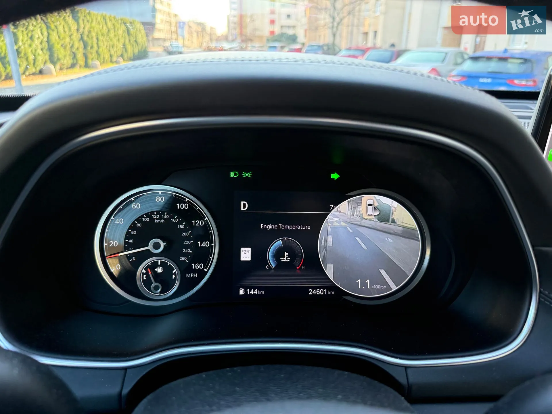 2023 Genesis GV80 - мініатюра 64