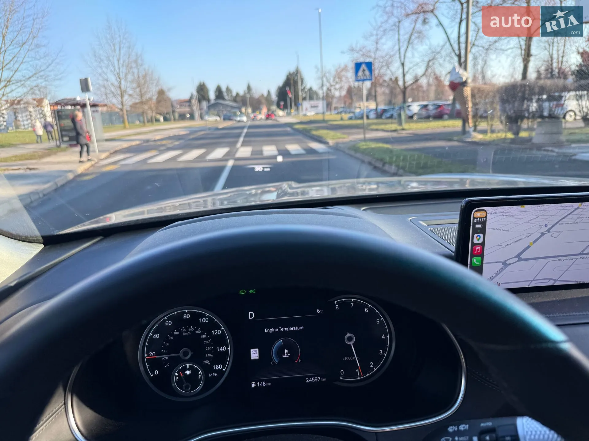2023 Genesis GV80 - мініатюра 67