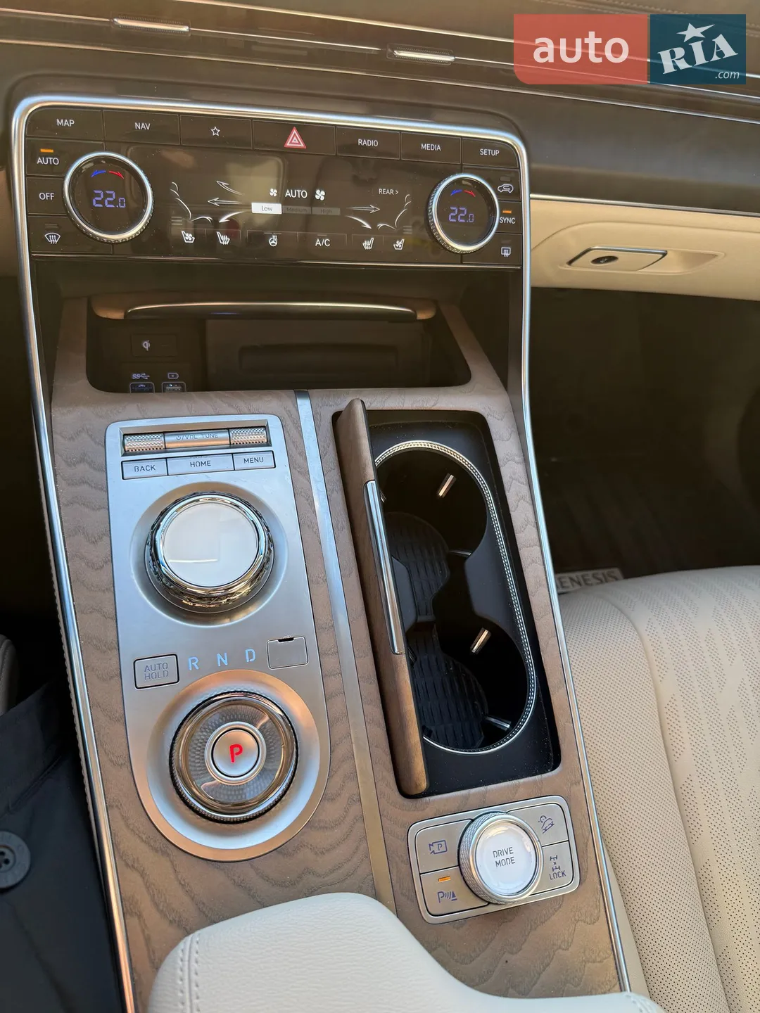 2023 Genesis GV80 - мініатюра 69