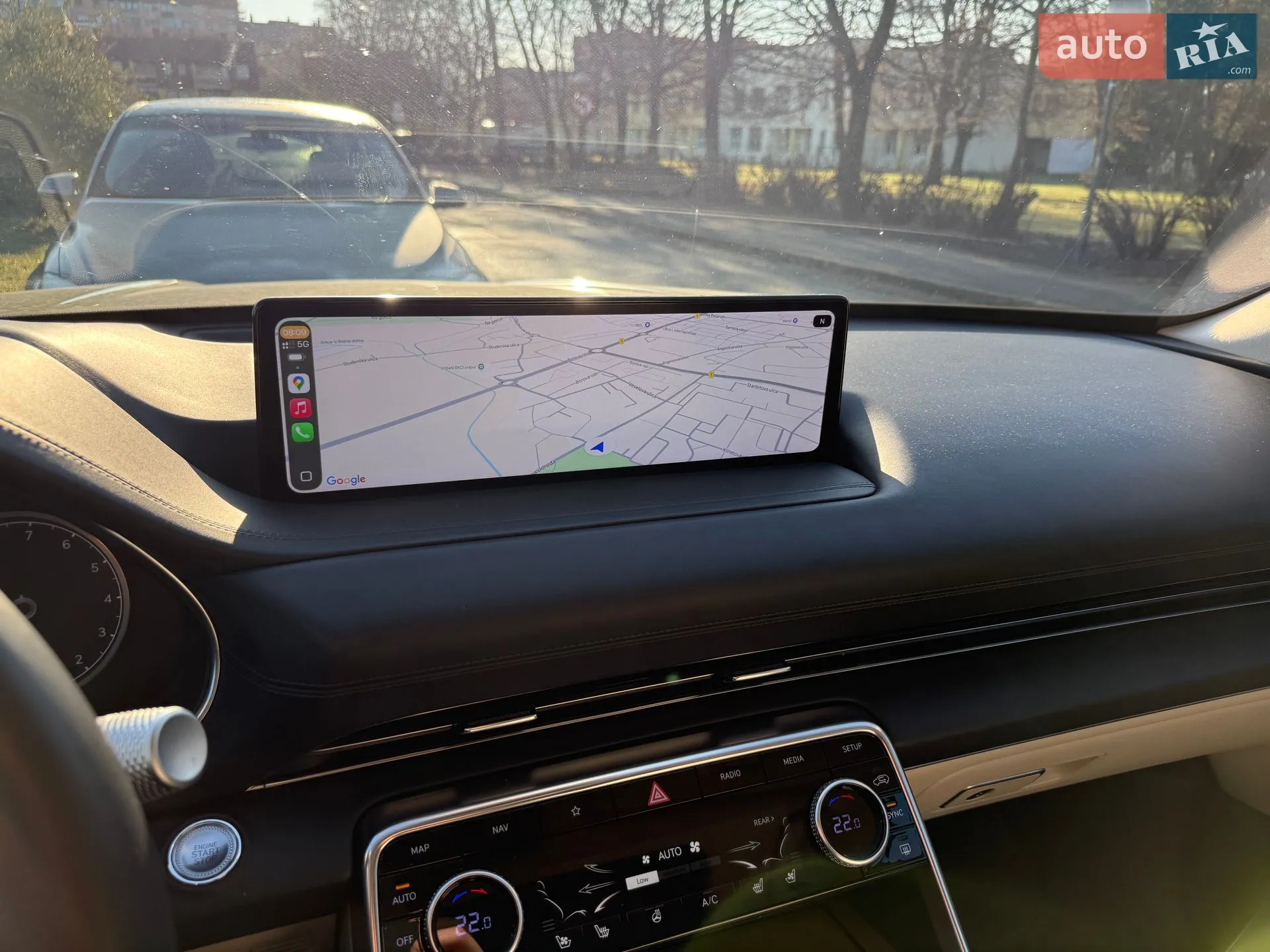 2023 Genesis GV80 - мініатюра 74