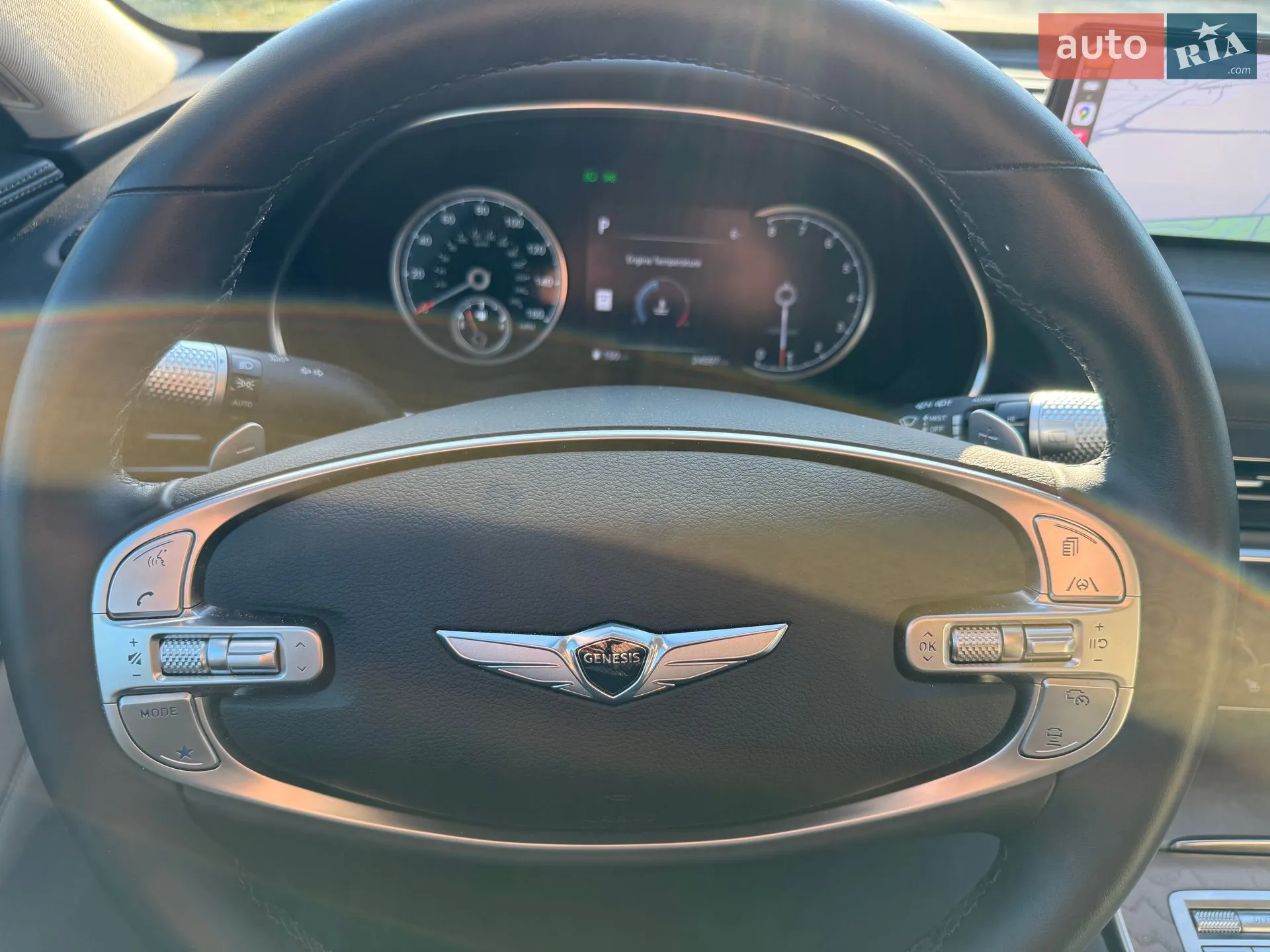 2023 Genesis GV80 - мініатюра 80