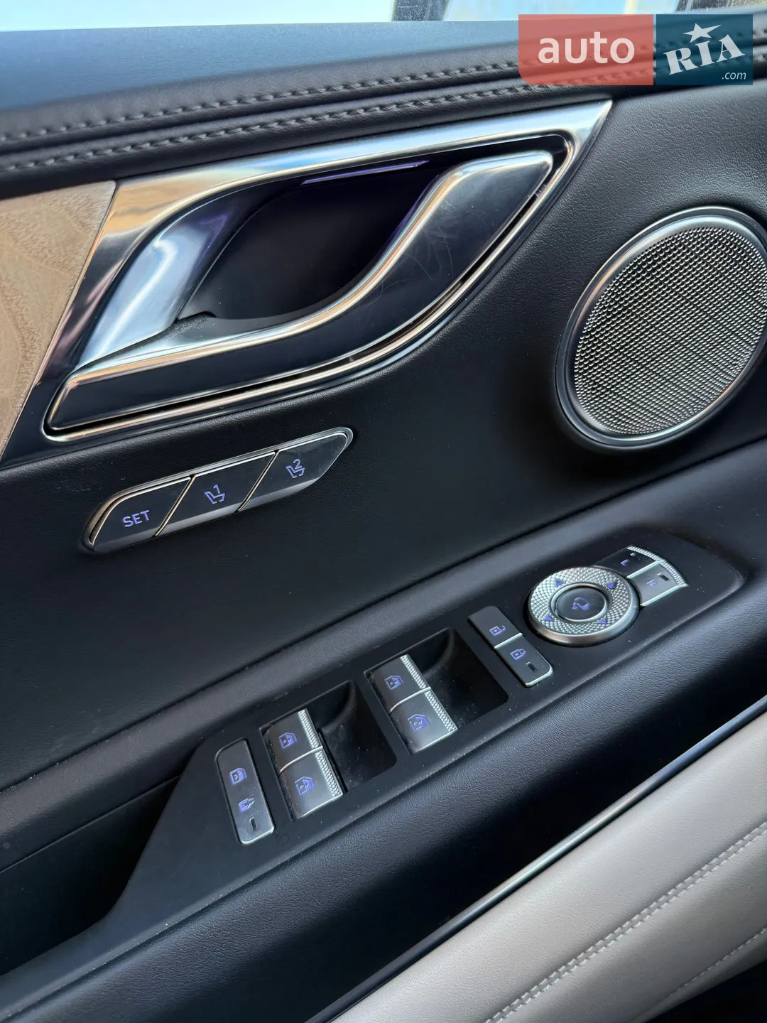 2023 Genesis GV80 - мініатюра 81