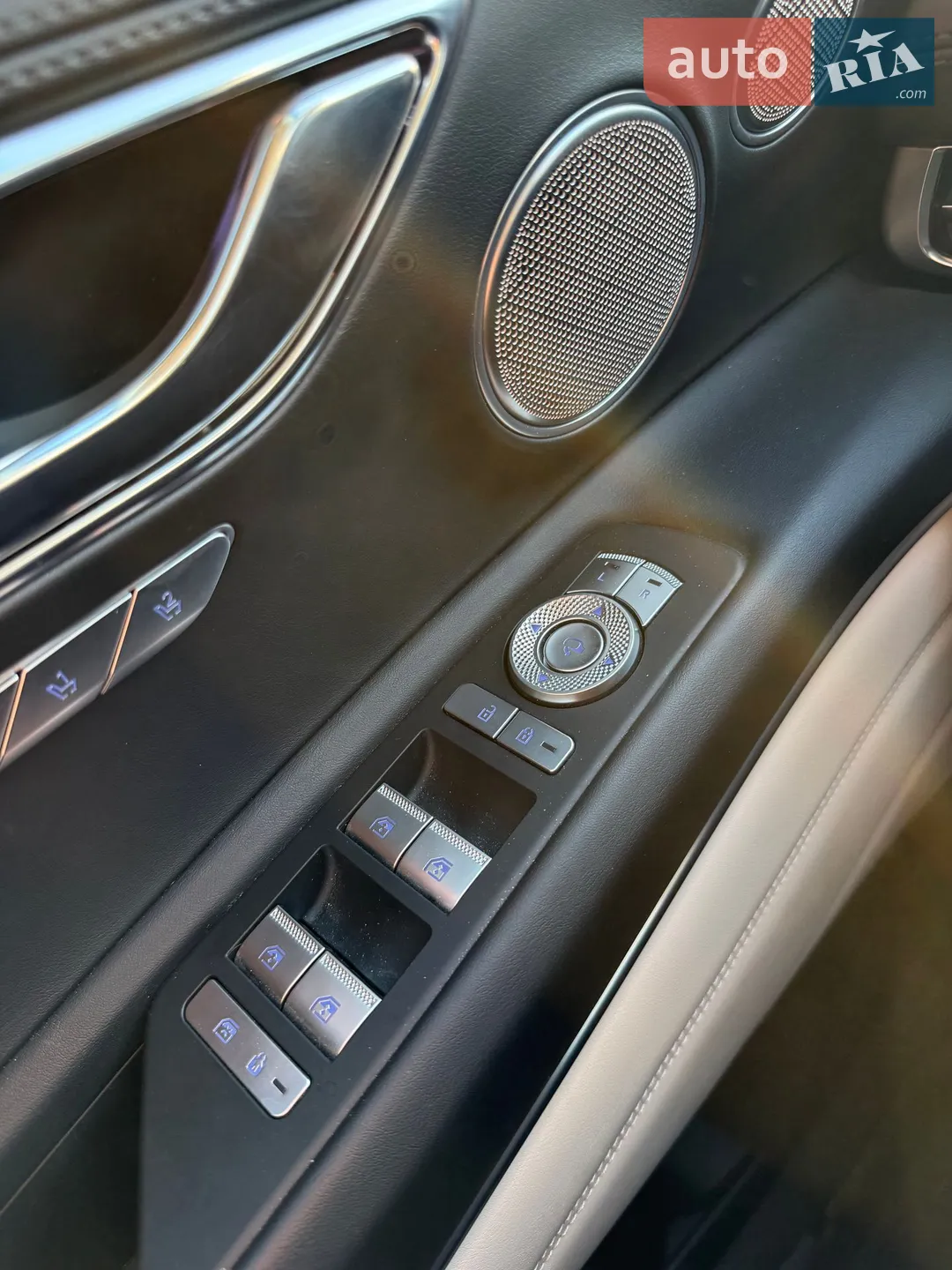 2023 Genesis GV80 - мініатюра 83