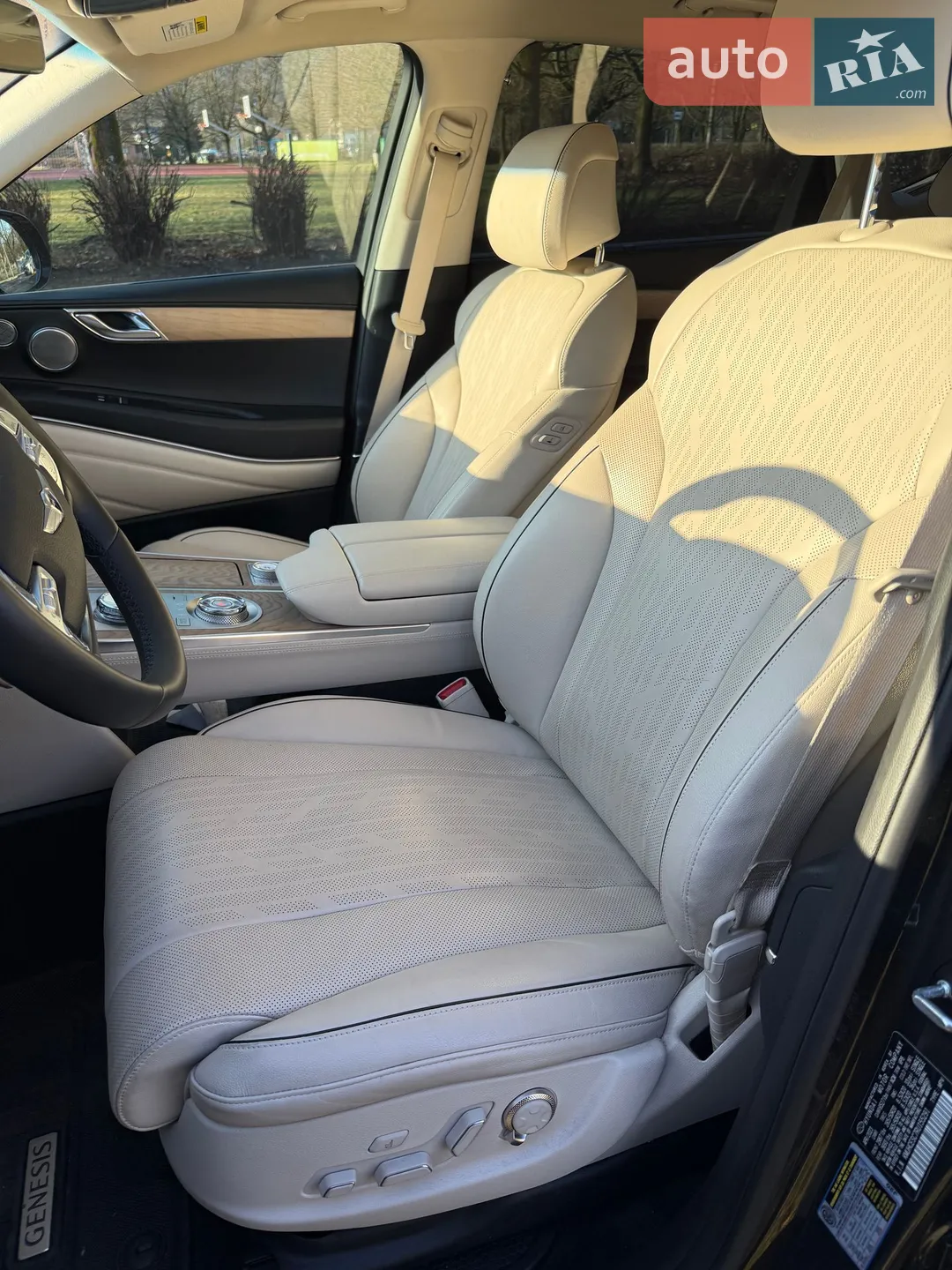 2023 Genesis GV80 - мініатюра 90