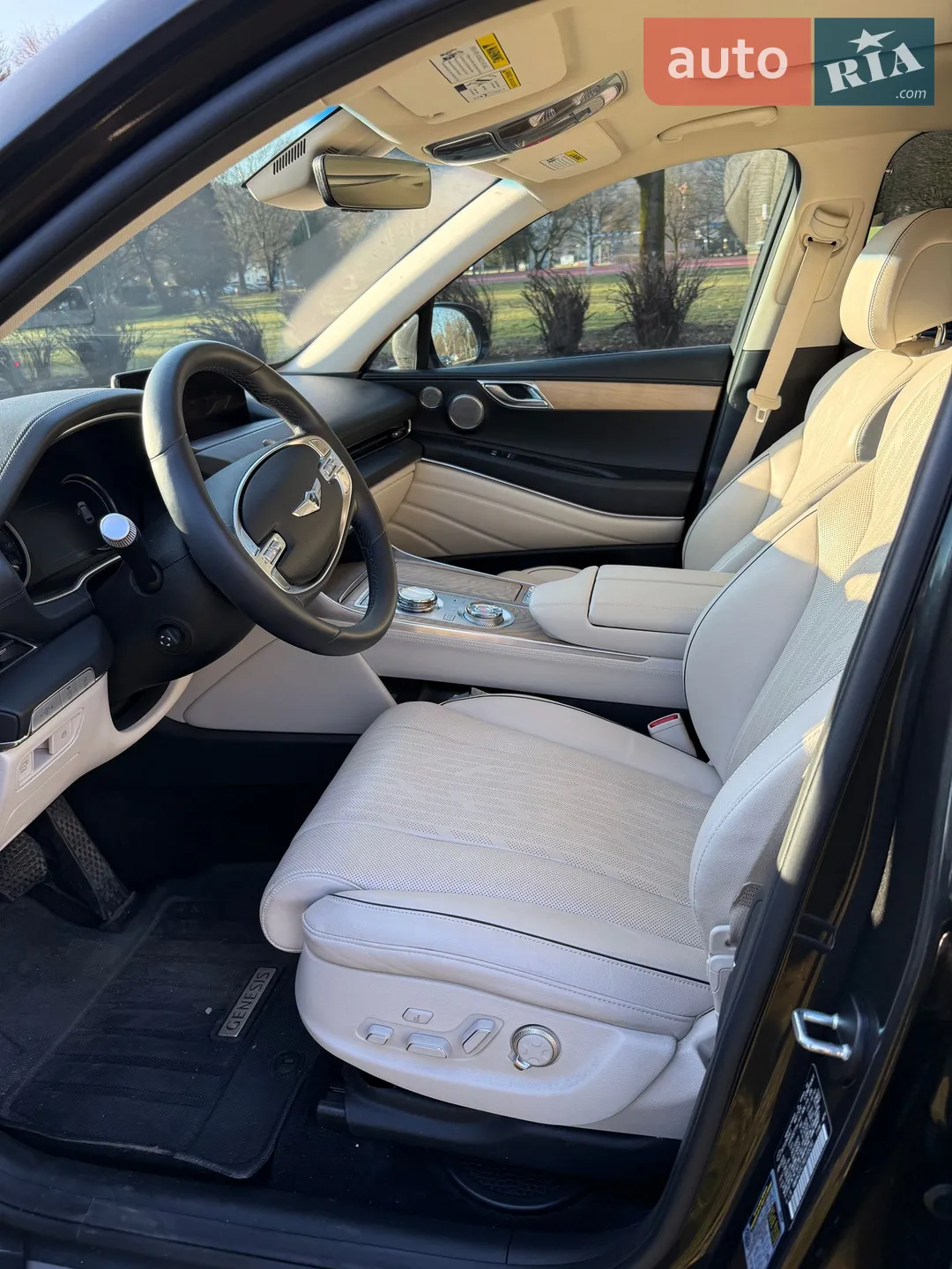2023 Genesis GV80 - мініатюра 91