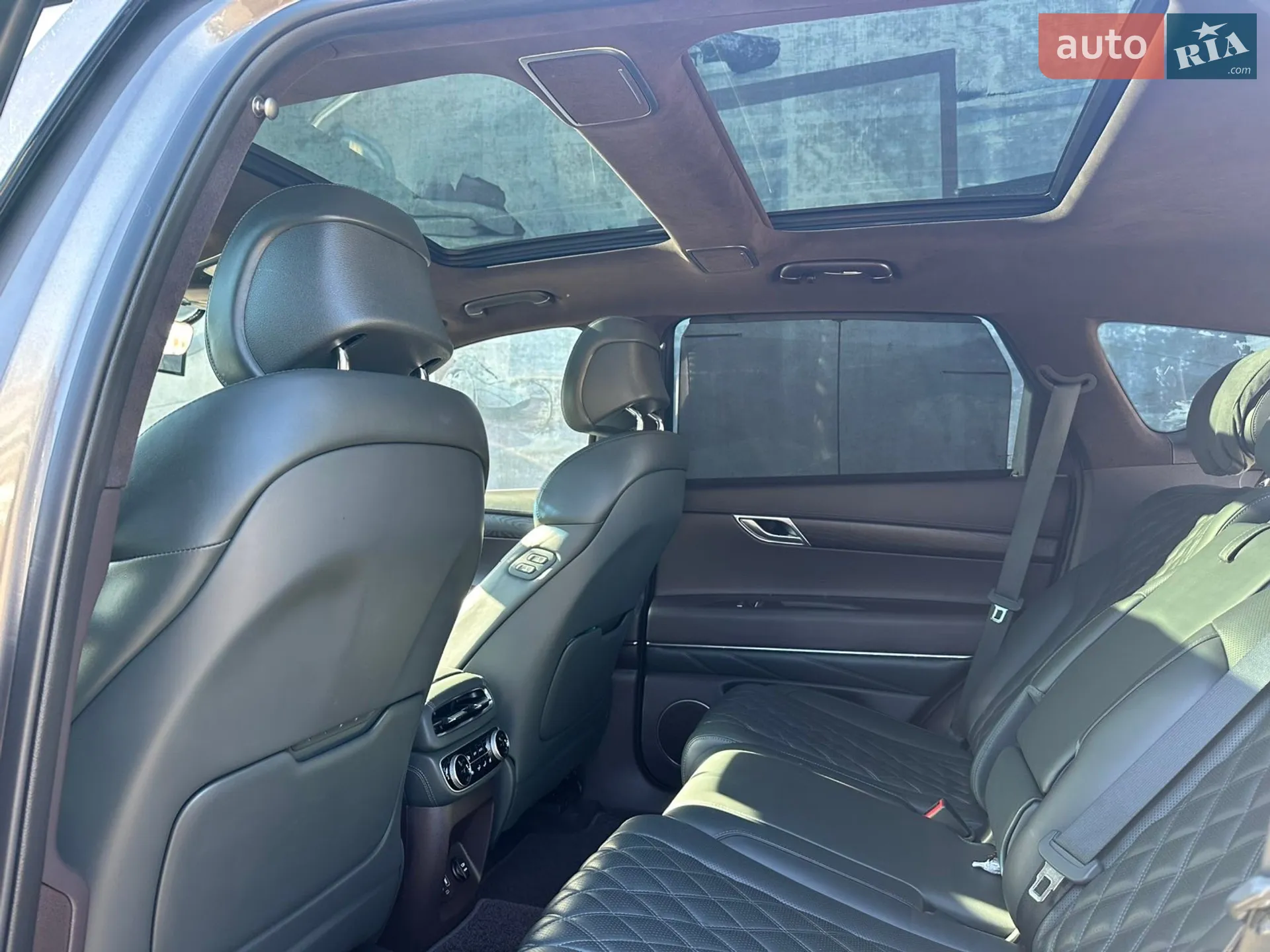 2020 Genesis GV80 - мініатюра 14