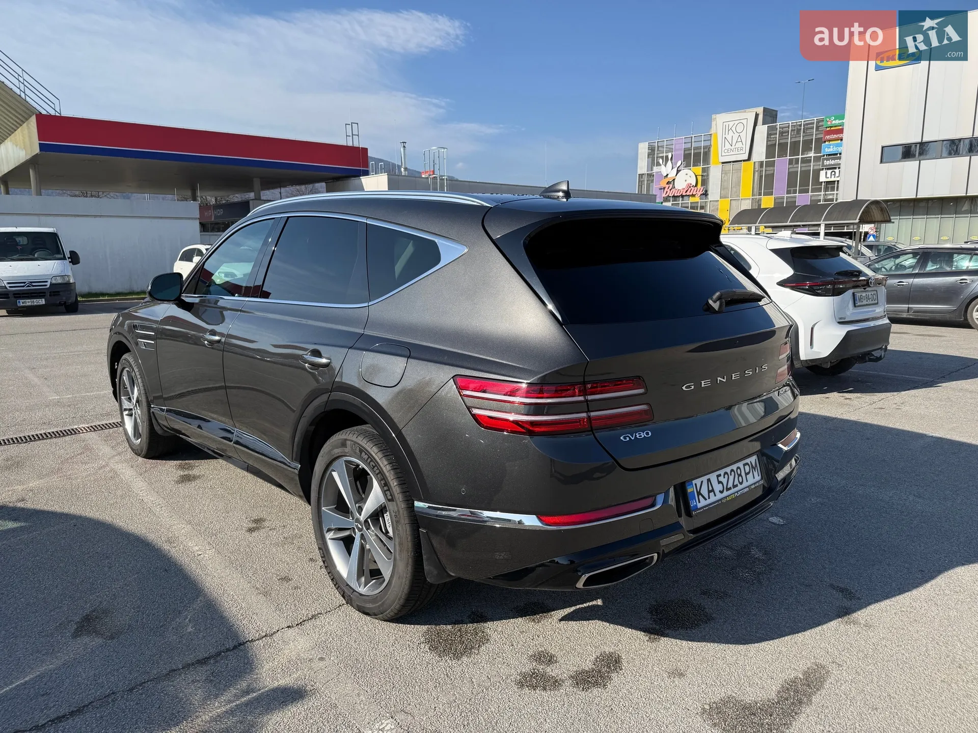 2023 Genesis GV80 - мініатюра 14