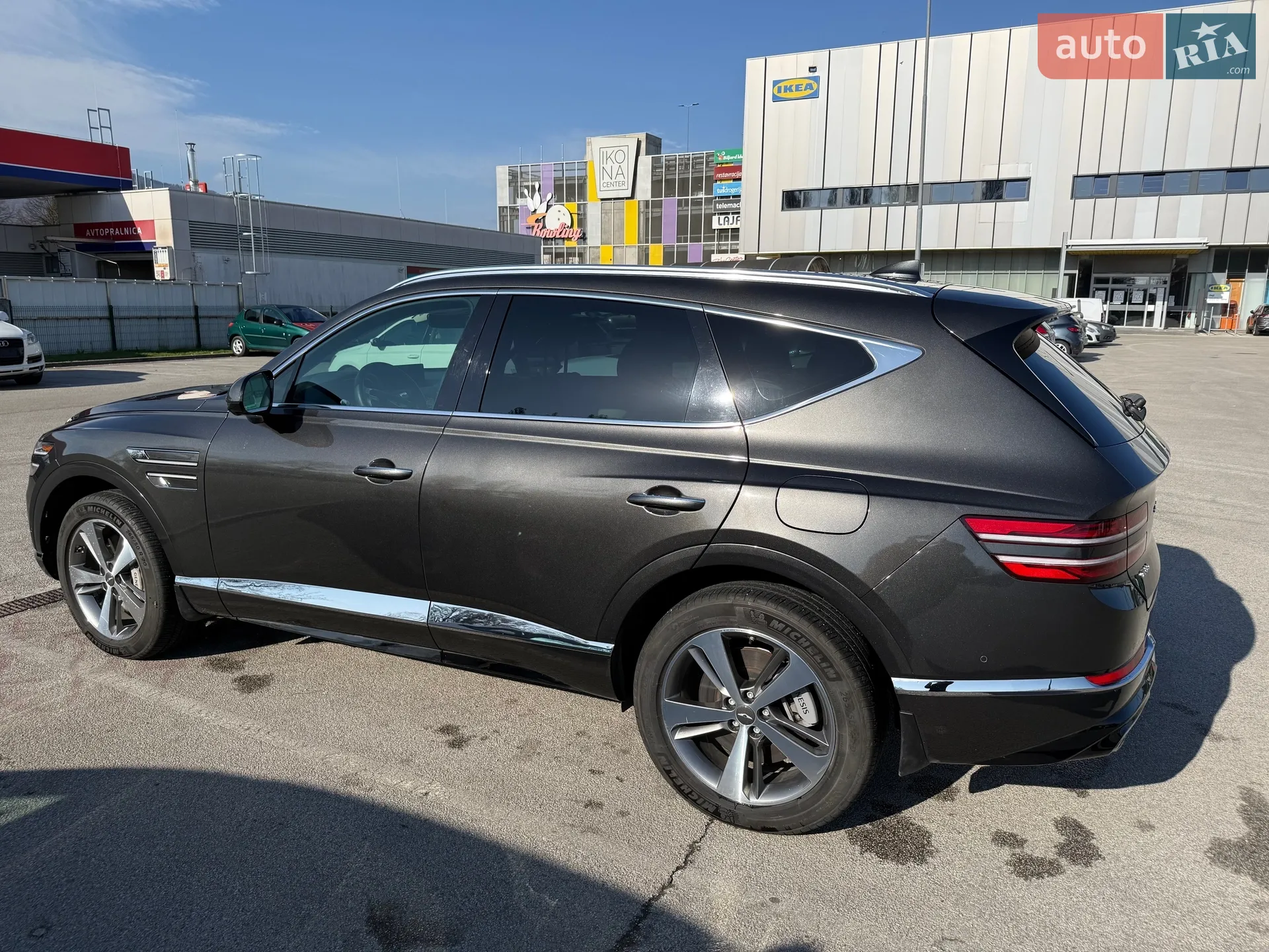 2023 Genesis GV80 - мініатюра 12