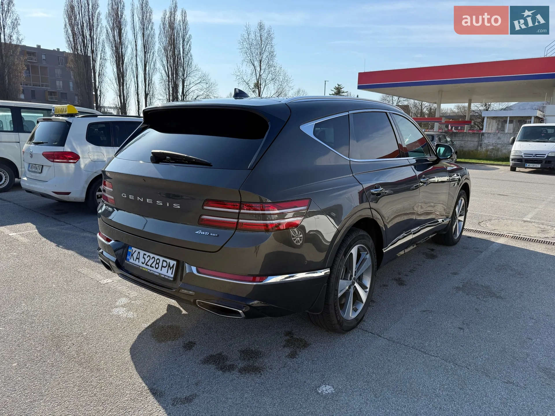 2023 Genesis GV80 - мініатюра 15