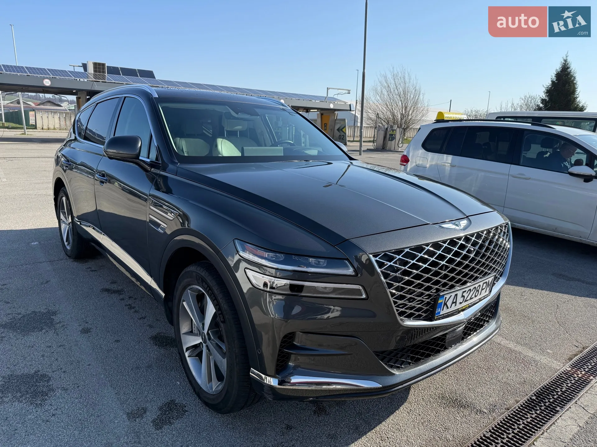 2023 Genesis GV80 - мініатюра 11