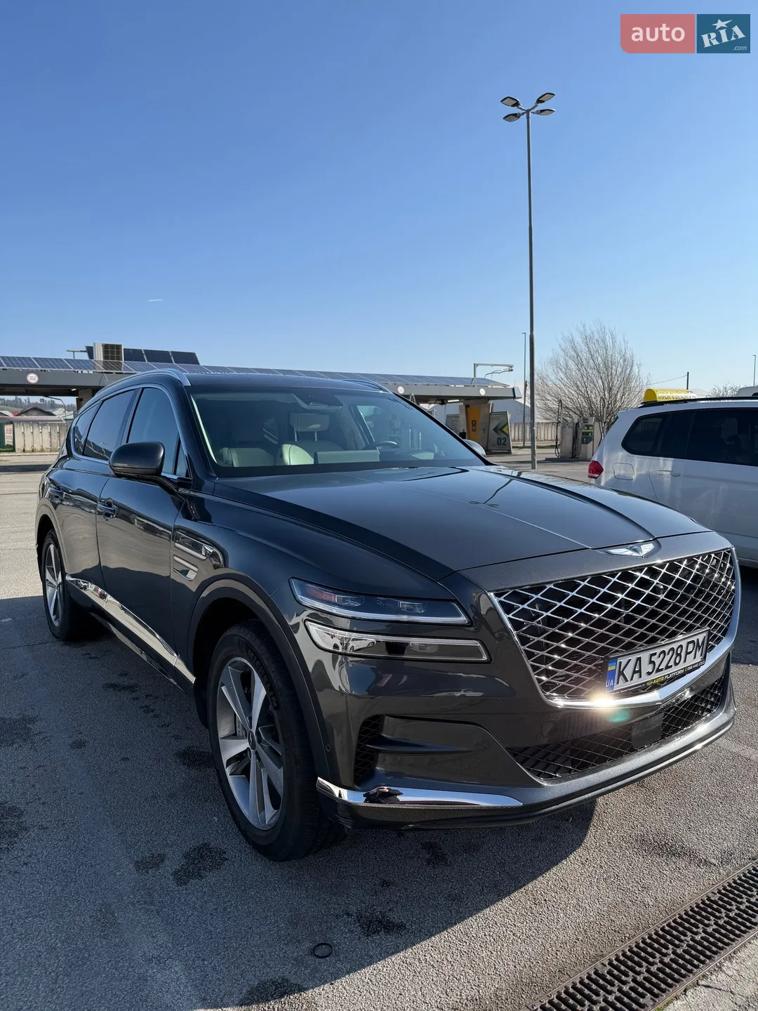 2023 Genesis GV80 - мініатюра 9