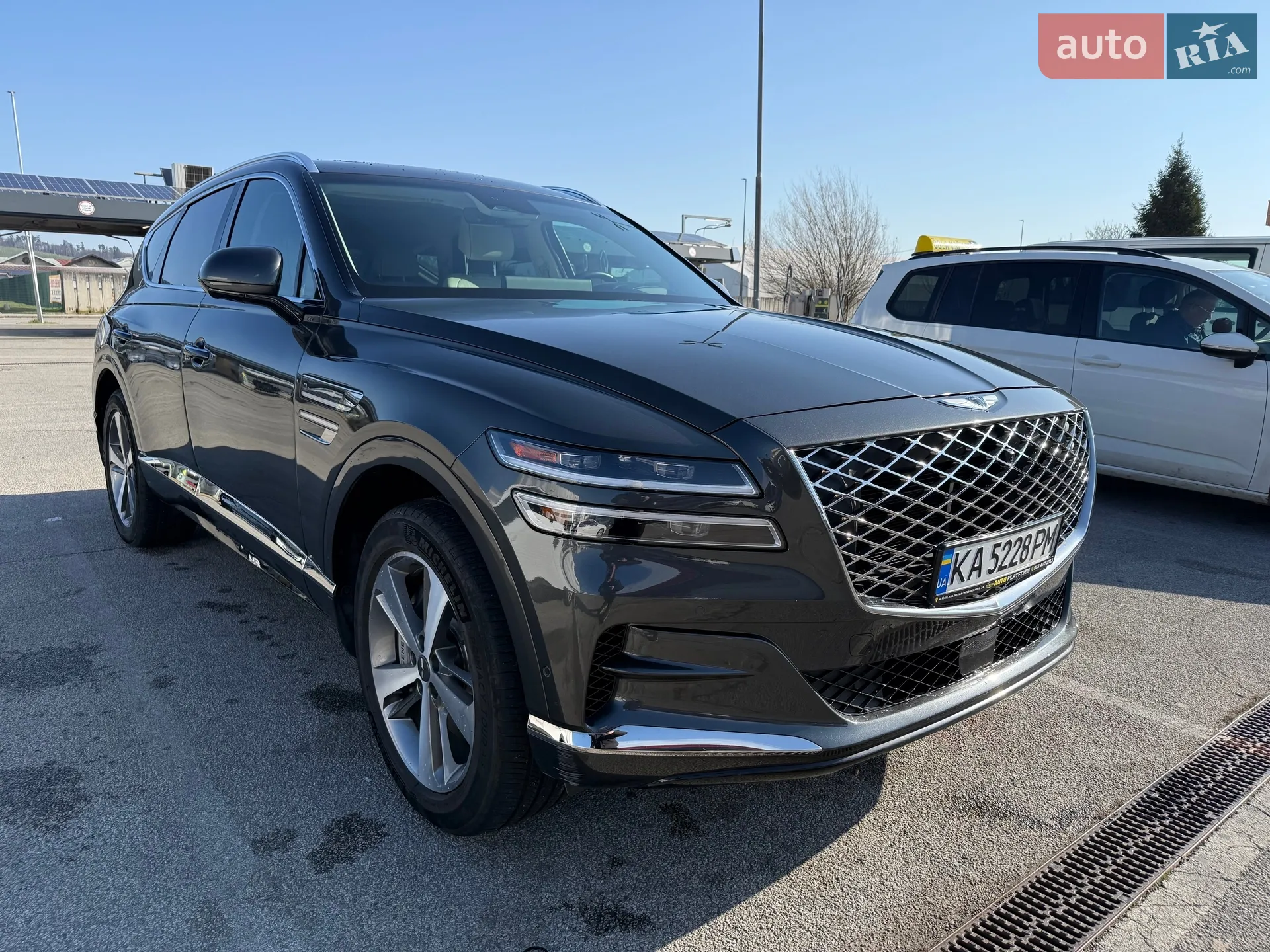 2023 Genesis GV80 - мініатюра 10