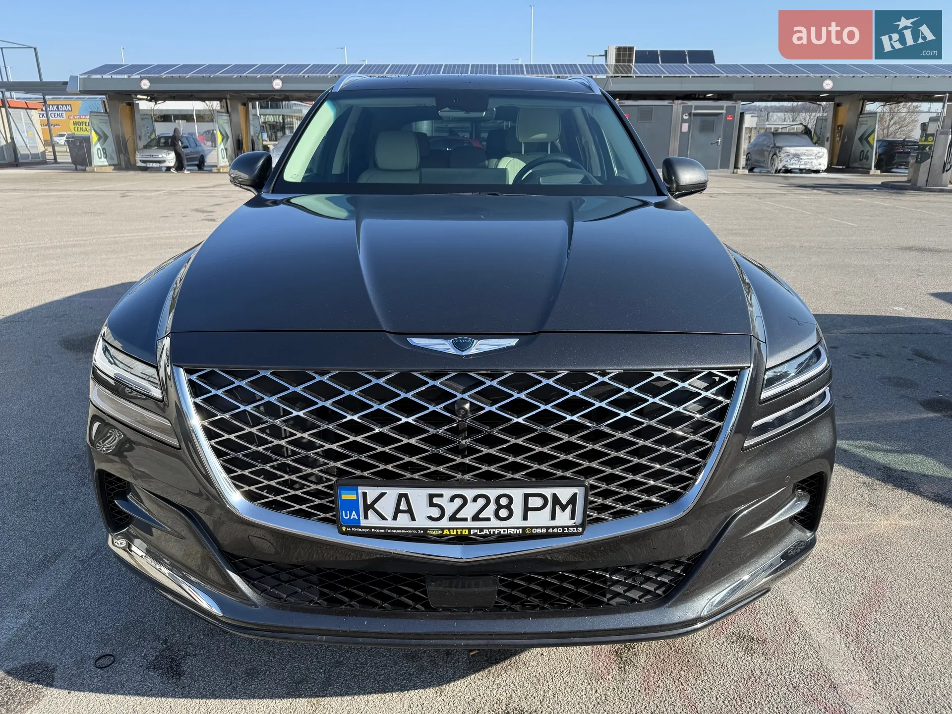 2023 Genesis GV80 - мініатюра 6