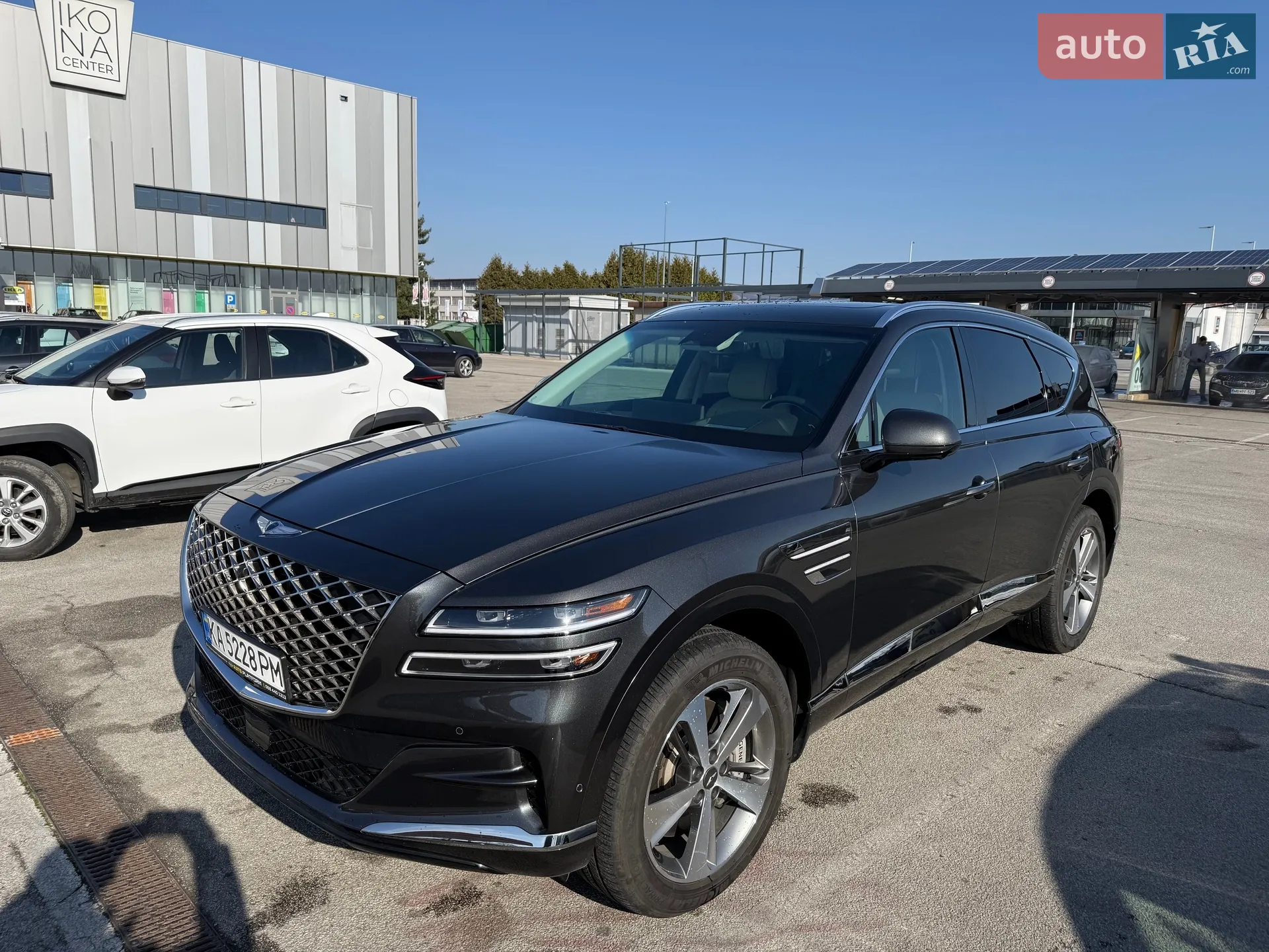 2023 Genesis GV80 - мініатюра 5