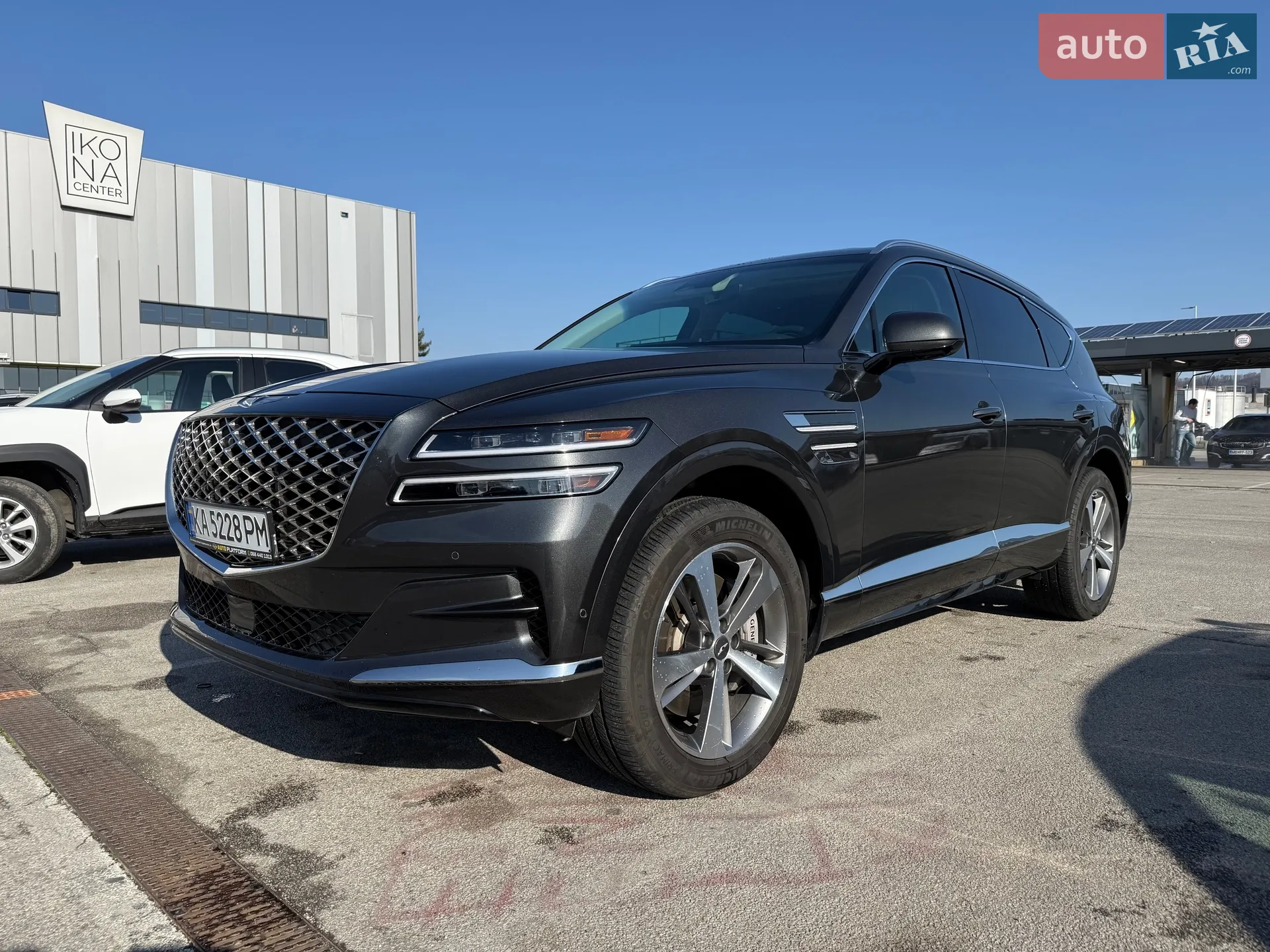 2023 Genesis GV80 - мініатюра 2