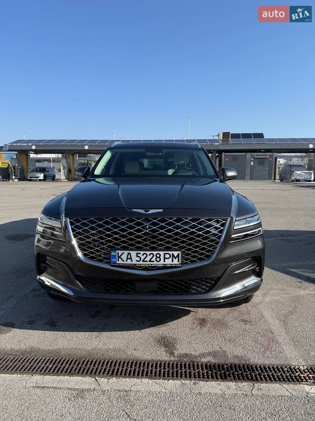 2023 Genesis GV80 - мініатюра 7