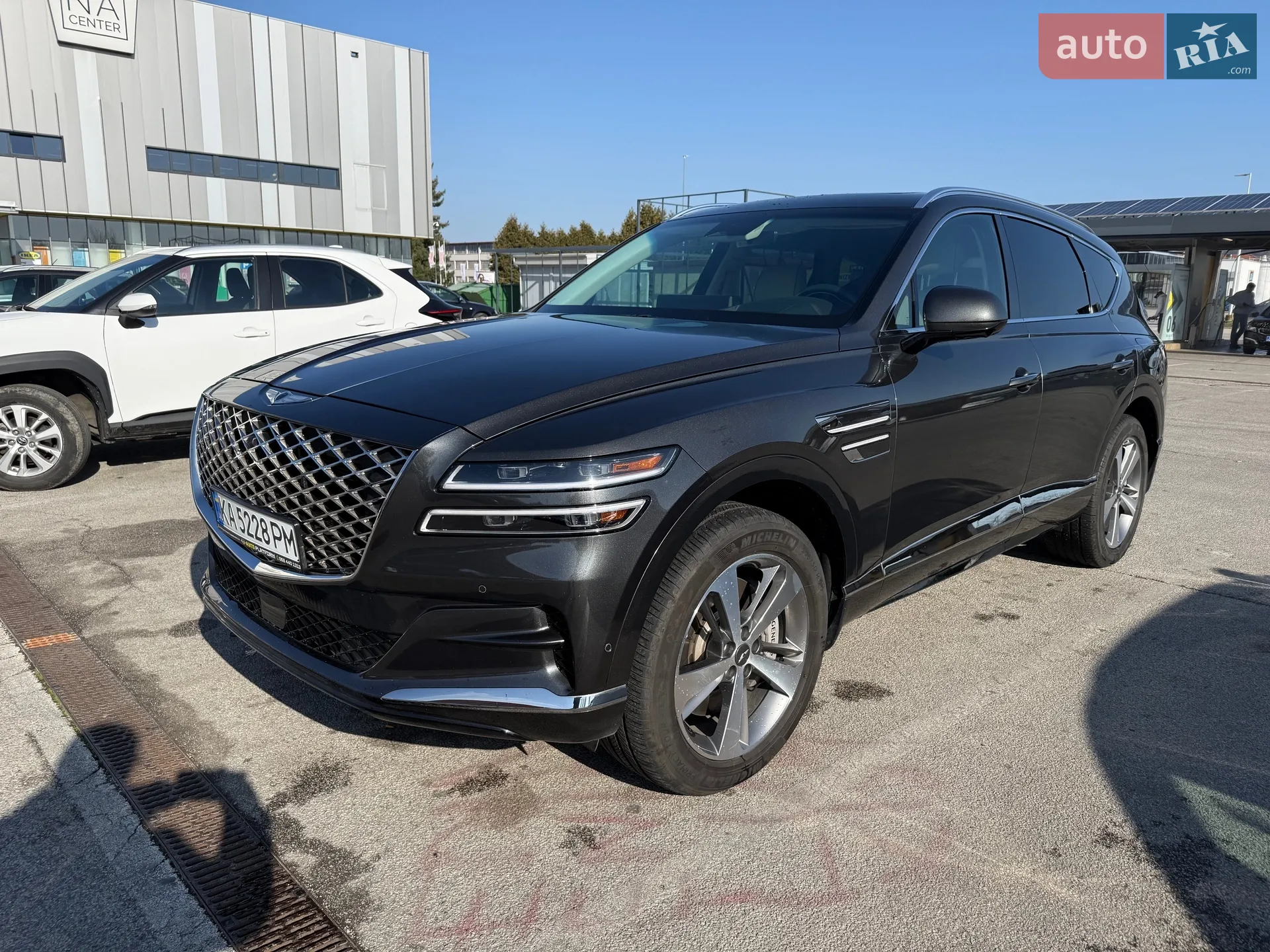 2023 Genesis GV80 - мініатюра 3