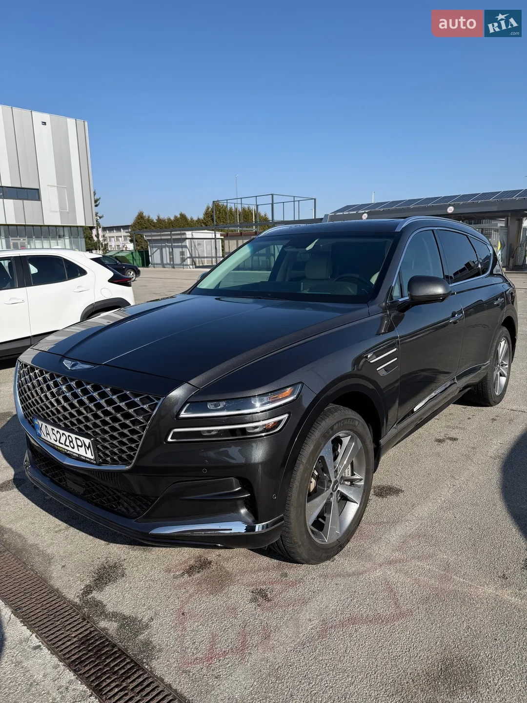 2023 Genesis GV80 - мініатюра 4