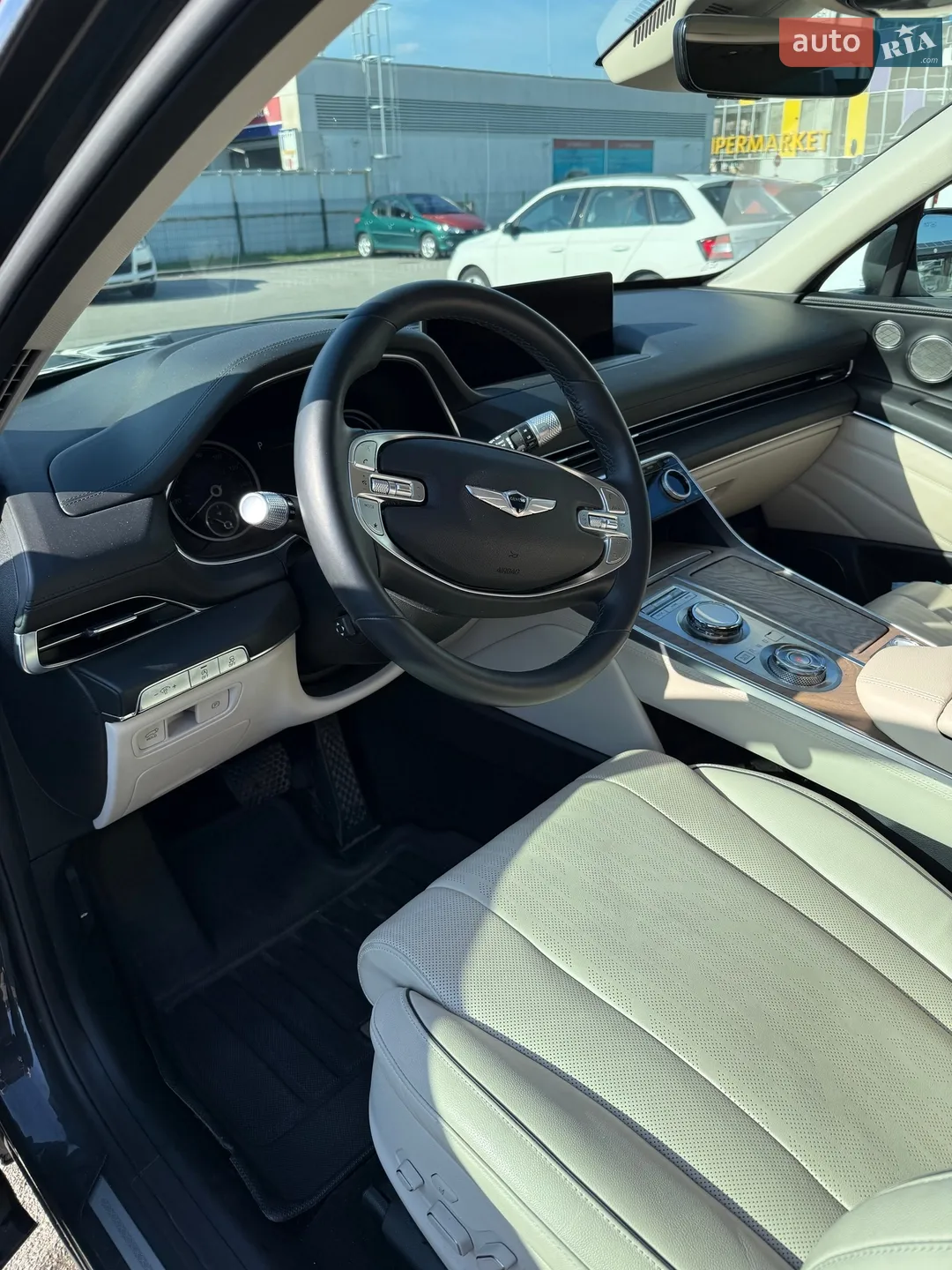 2023 Genesis GV80 - мініатюра 22