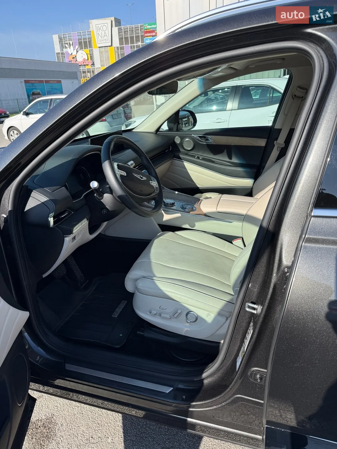 2023 Genesis GV80 - мініатюра 20