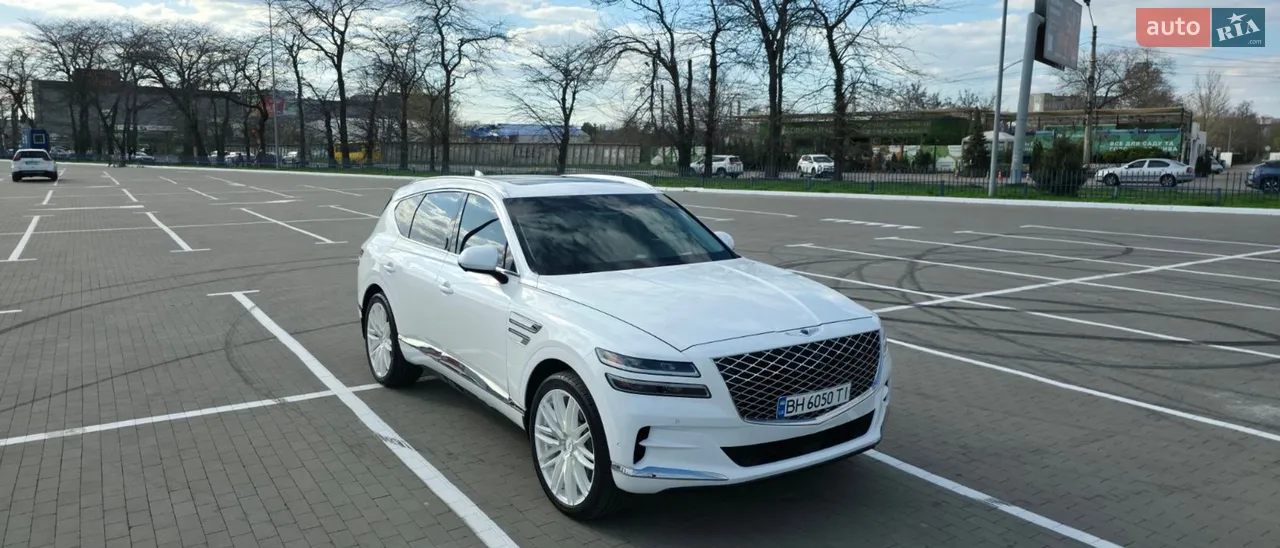 2023 Genesis GV80 - мініатюра 101