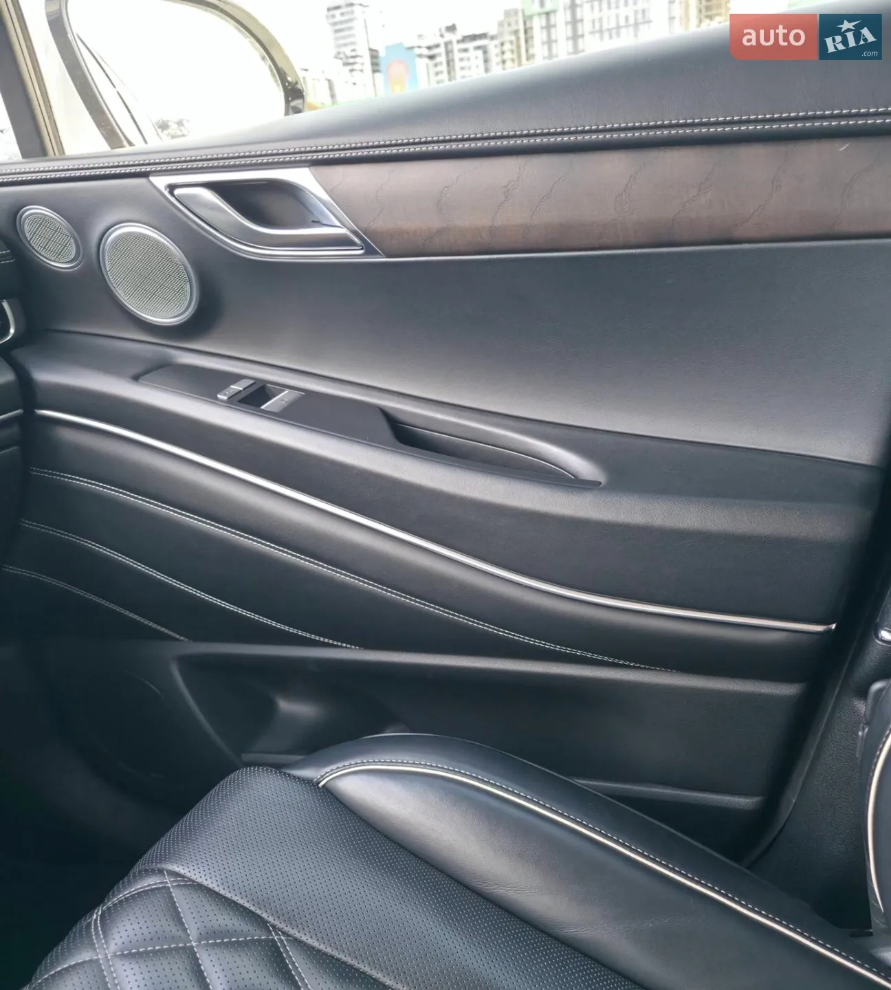 2021 Genesis GV80 - мініатюра 18