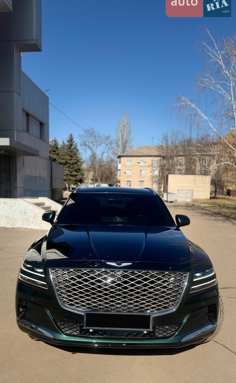 2023 Genesis GV80 - мініатюра 98