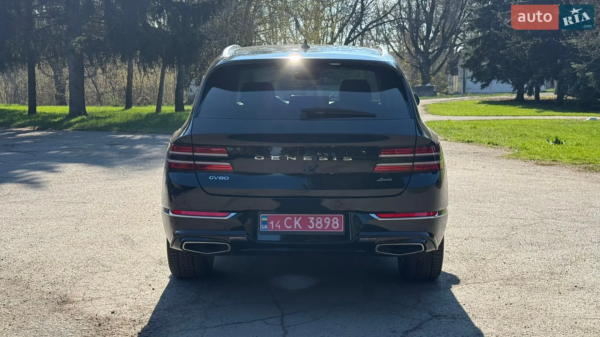 2024 Genesis GV80 - мініатюра 6