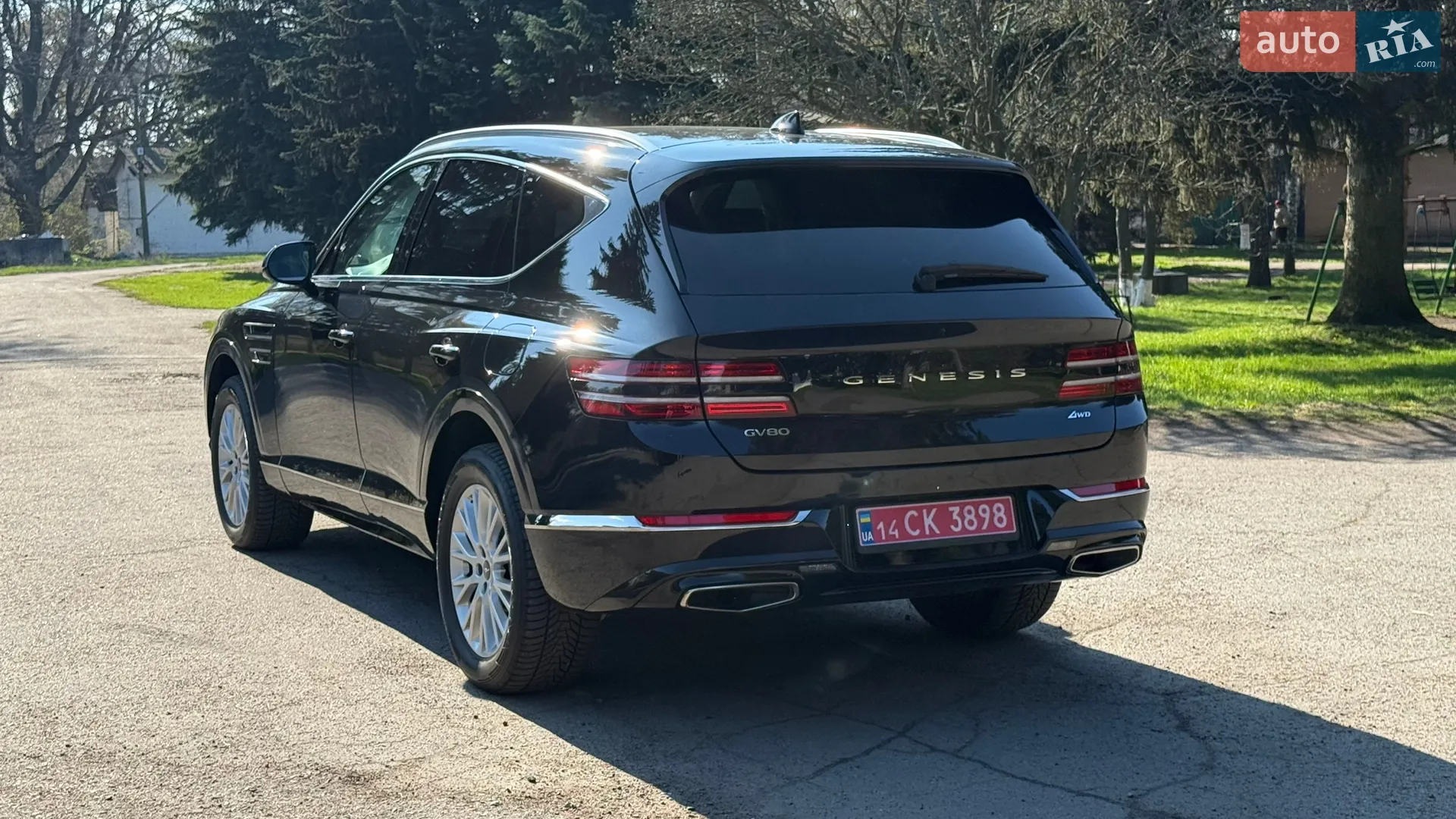 2024 Genesis GV80 - мініатюра 7