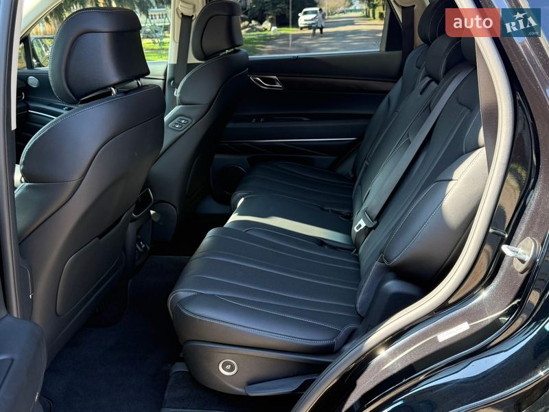 Позашляховик / Кросовер Genesis GV80 2024 в Умані фото 13 Позашляховик / Кросовер Genesis GV80 2024 в Умані