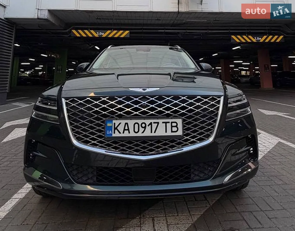 2023 Genesis GV80 - мініатюра 96