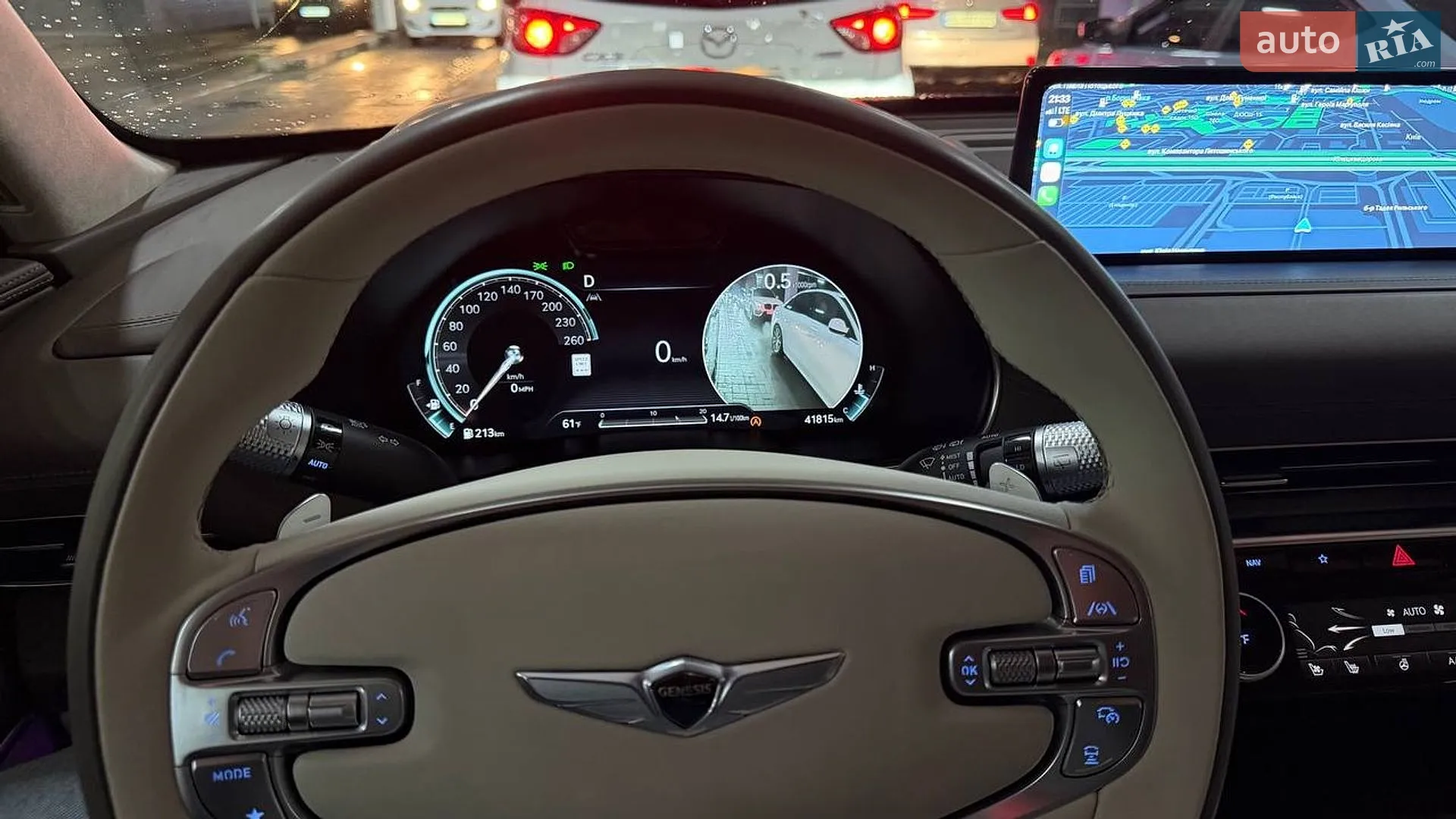 2022 Genesis GV80 - мініатюра 14