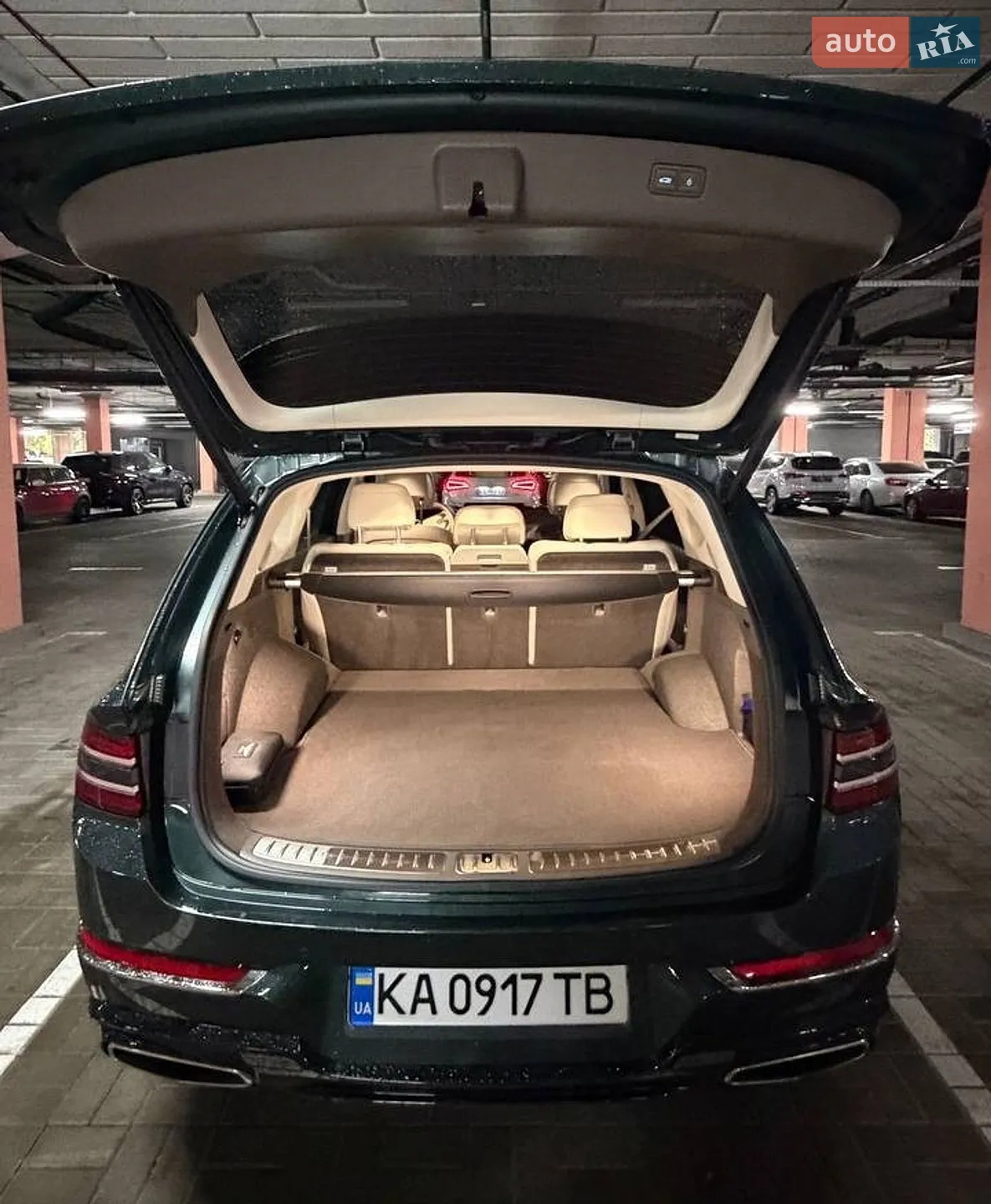 2022 Genesis GV80 - мініатюра 29