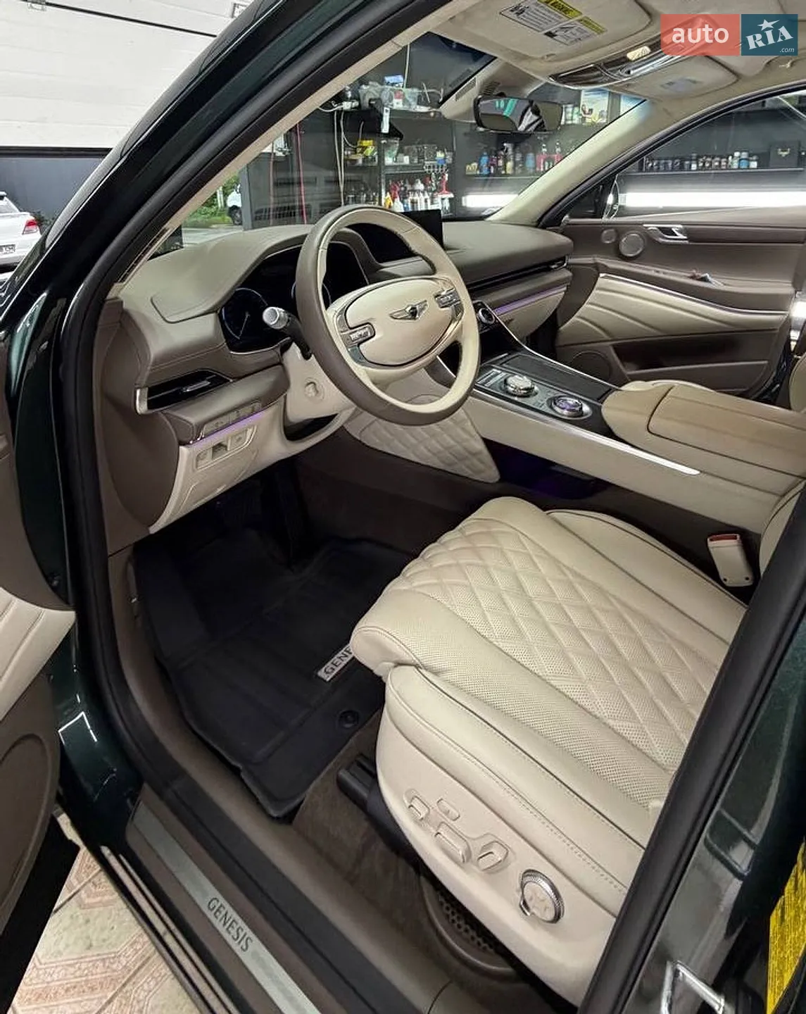 2022 Genesis GV80 - мініатюра 32