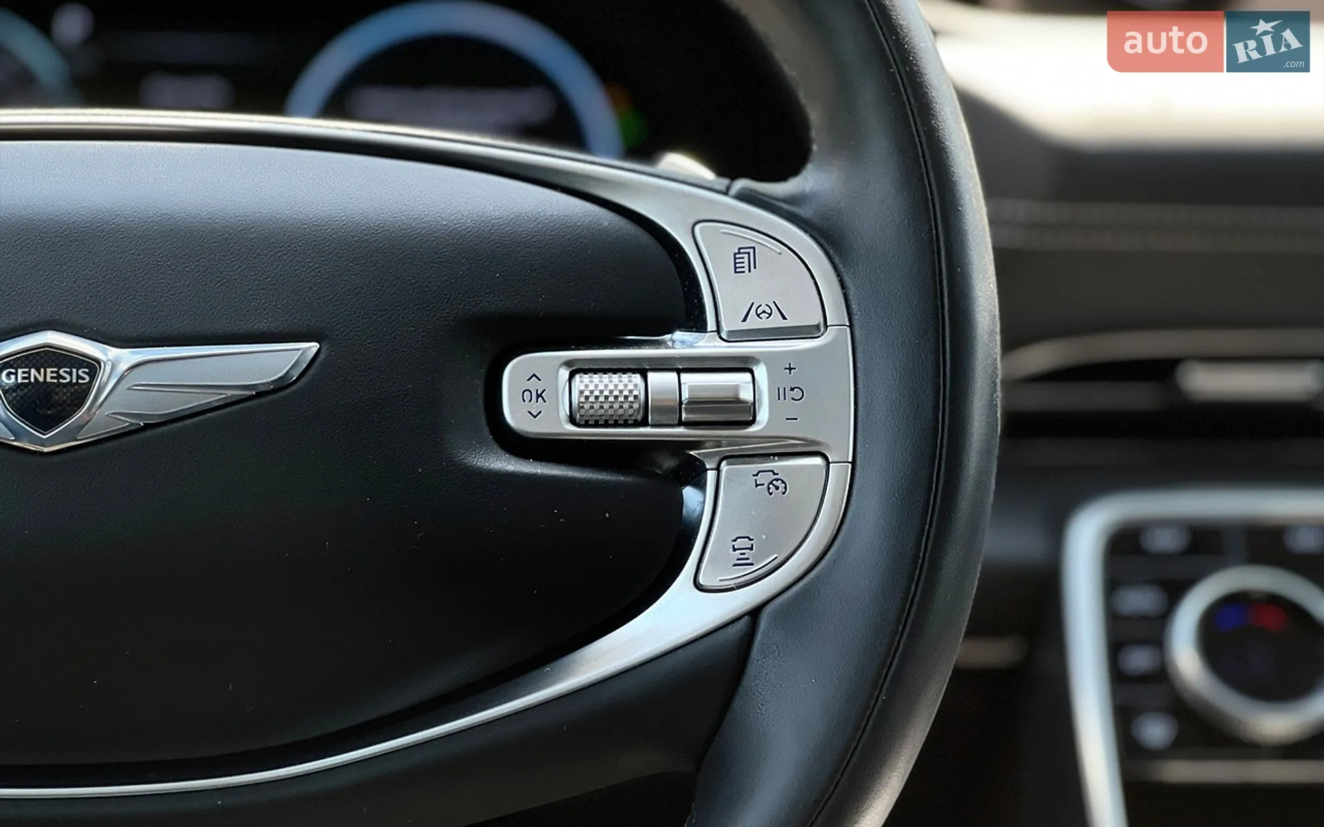 2022 Genesis GV80 - мініатюра 15