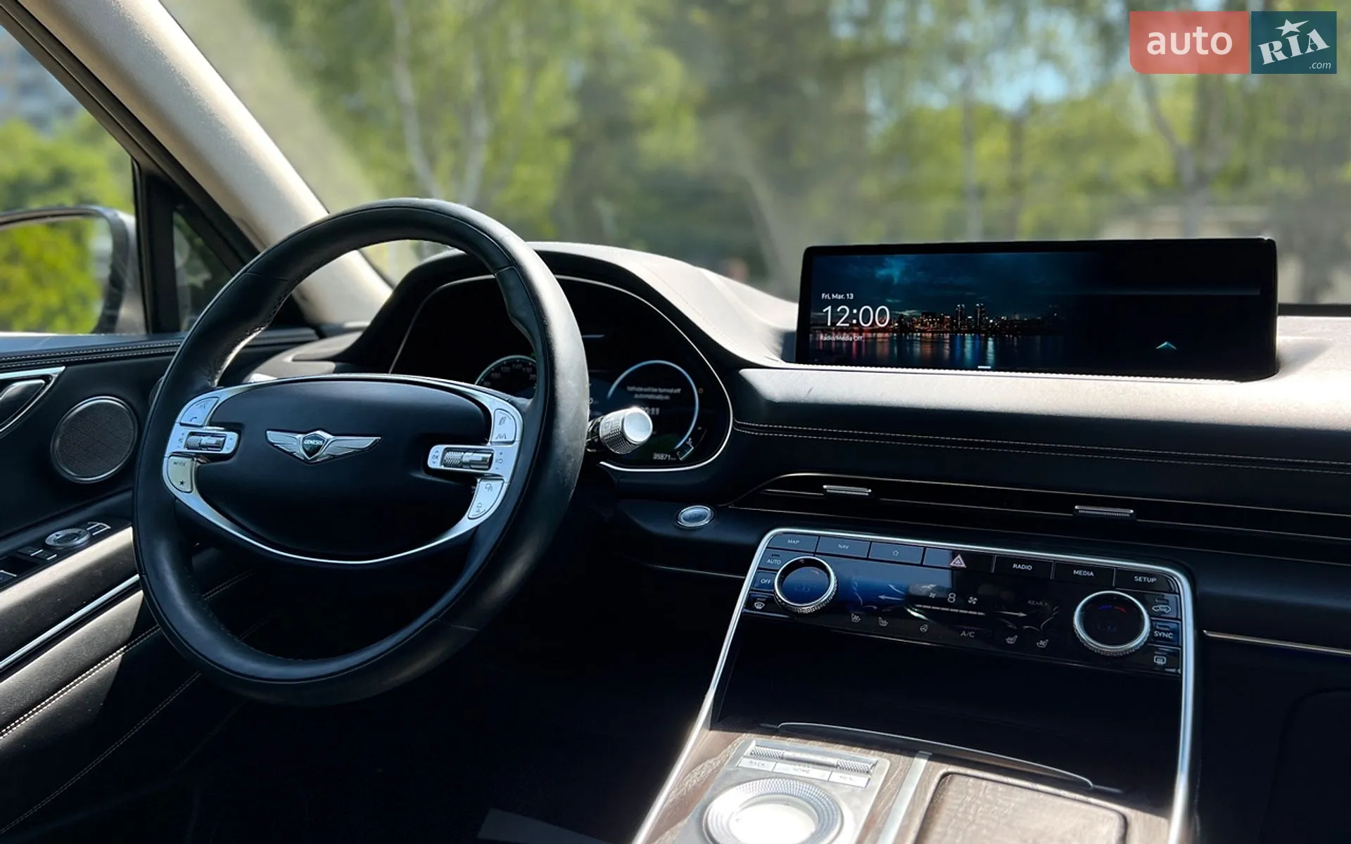 2022 Genesis GV80 - мініатюра 32