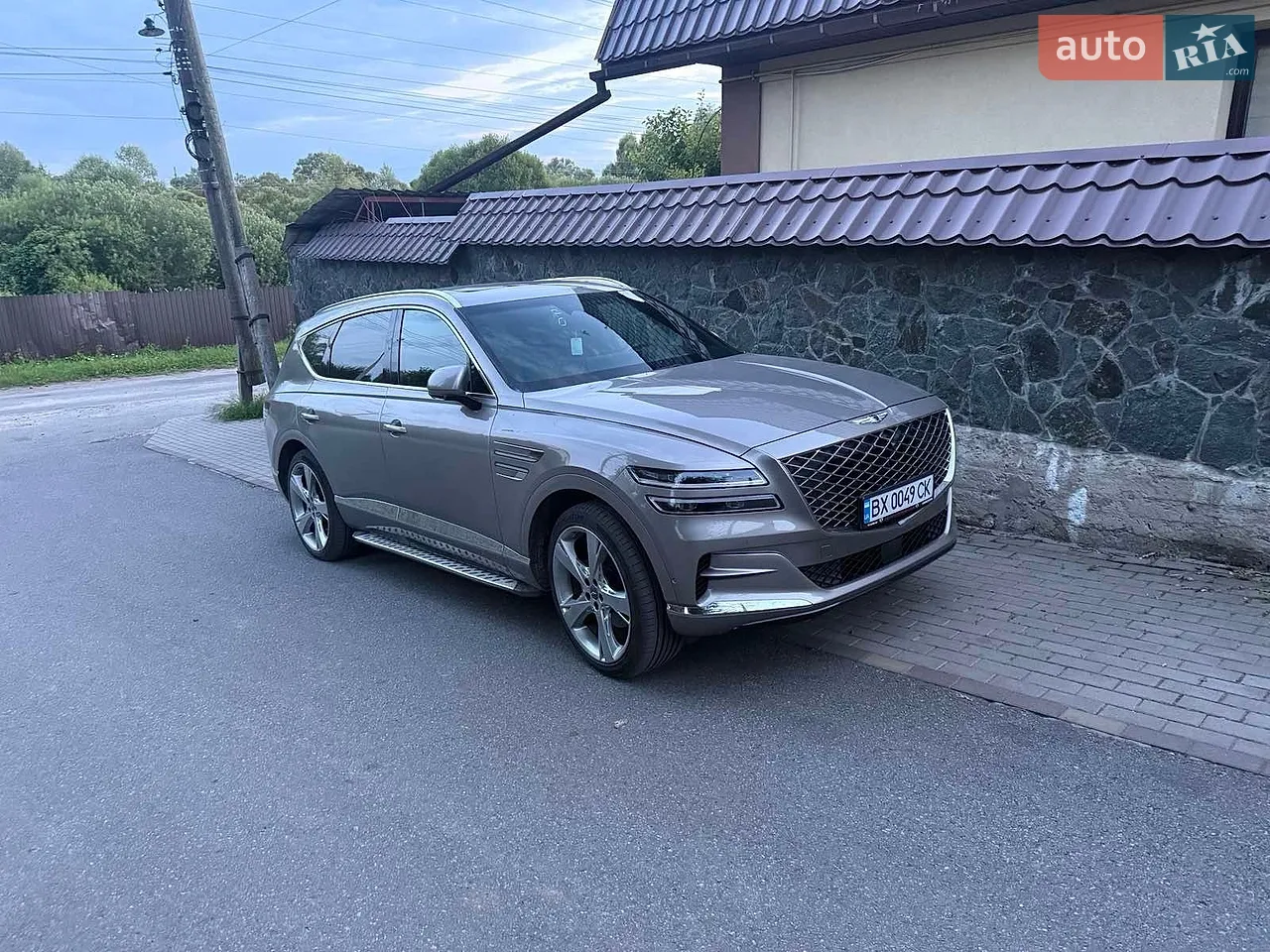 2023 Genesis GV80 - мініатюра 99