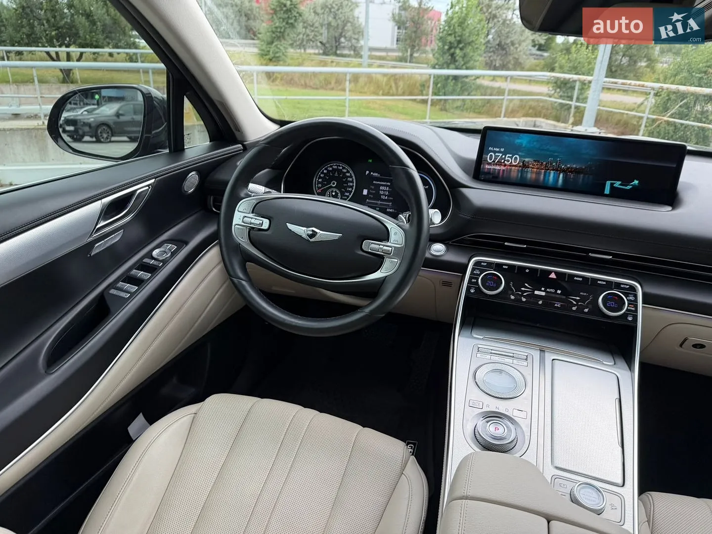 2022 Genesis GV80 - мініатюра 14