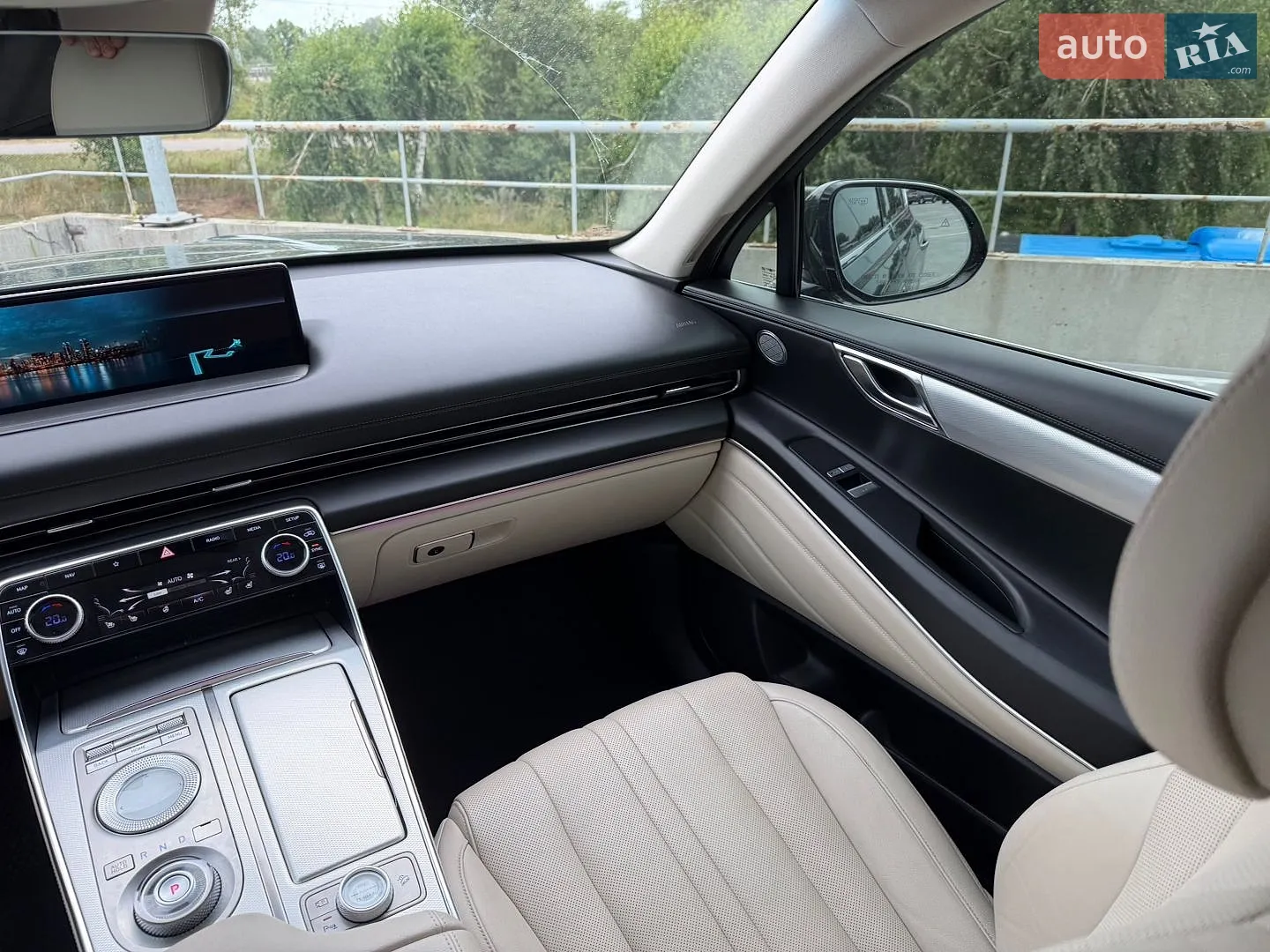 2022 Genesis GV80 - мініатюра 19