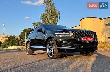 Внедорожник / Кроссовер Genesis GV80 2021 в Шептицькому