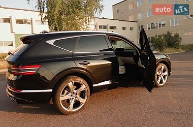 Внедорожник / Кроссовер Genesis GV80 2021 в Шептицькому