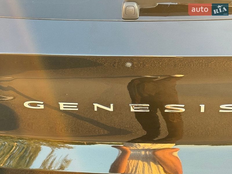 Внедорожник / Кроссовер Genesis GV80 2021 в Шептицькому