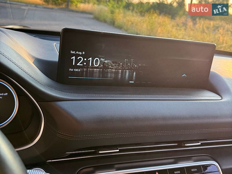 Внедорожник / Кроссовер Genesis GV80 2021 в Шептицькому