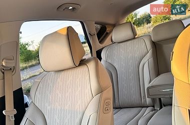 Внедорожник / Кроссовер Genesis GV80 2021 в Шептицькому