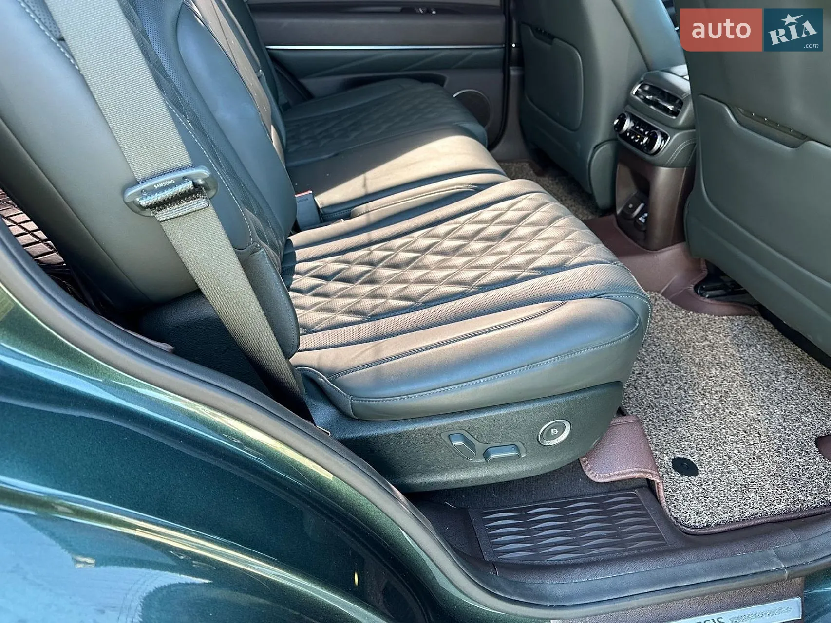 2020 Genesis GV80 - мініатюра 14